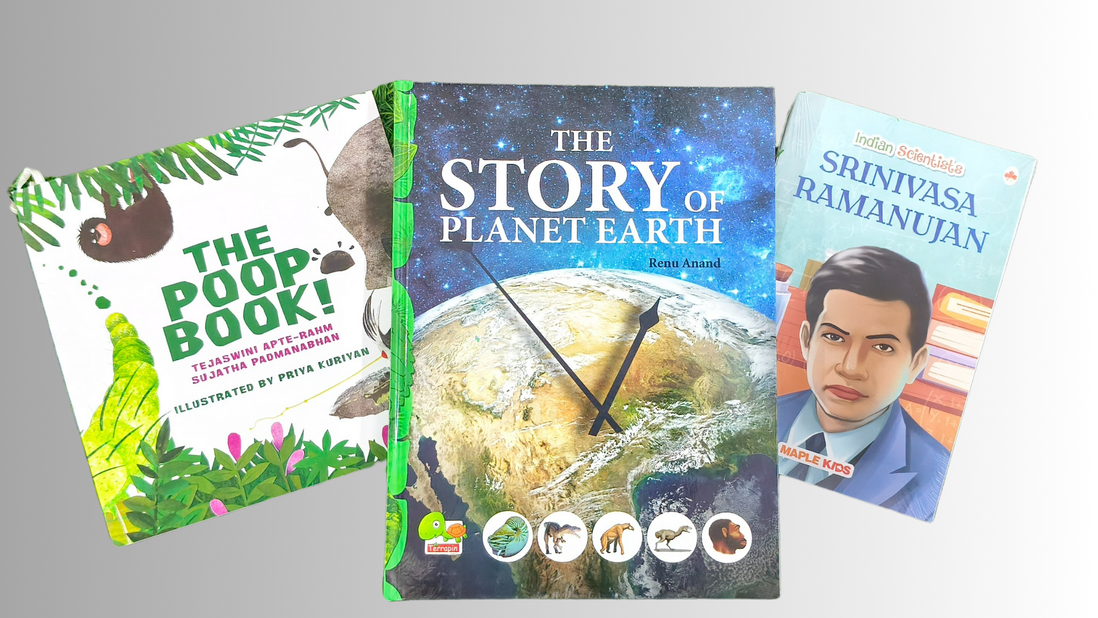 General Knowledge Books