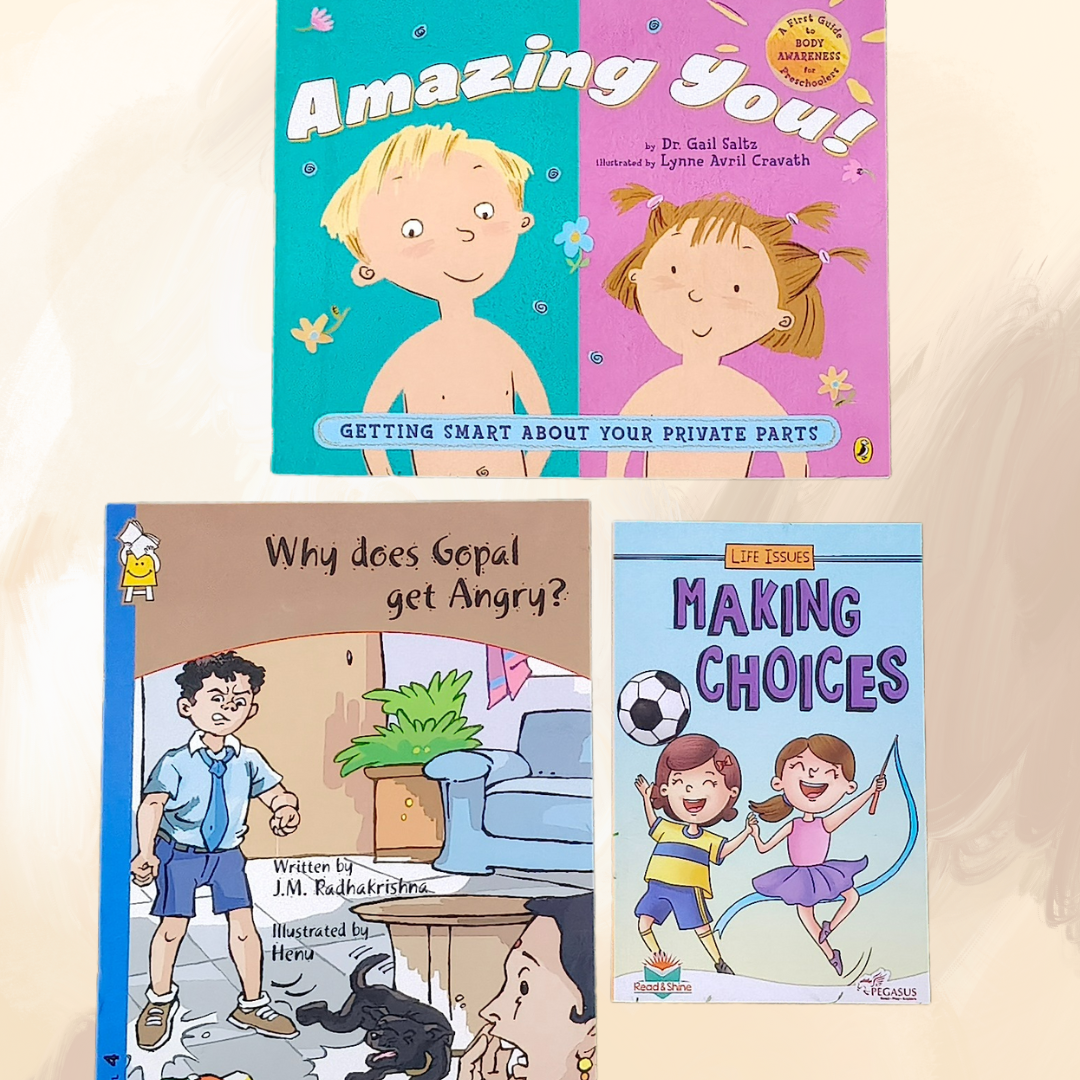 Life Skills Books