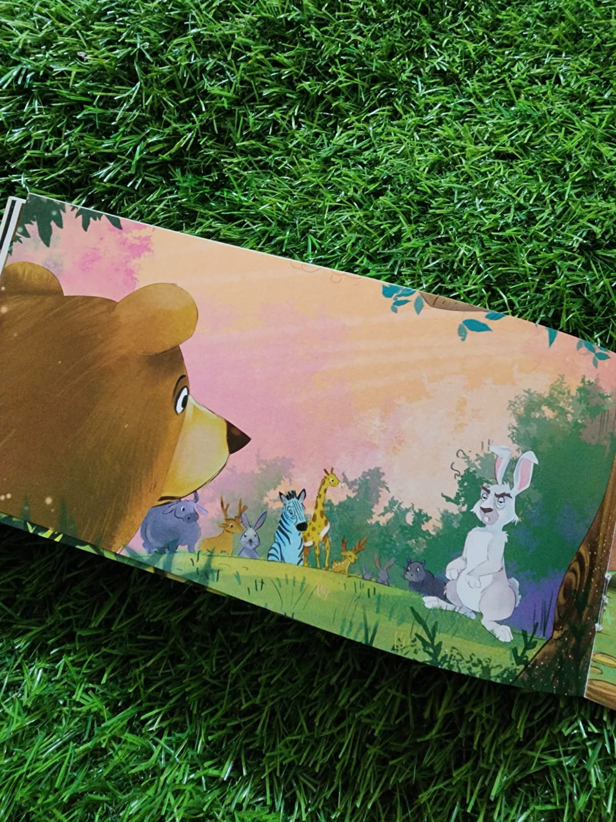 படம் பார்த்து கதை சொல் - 3 Story - Wordless Book