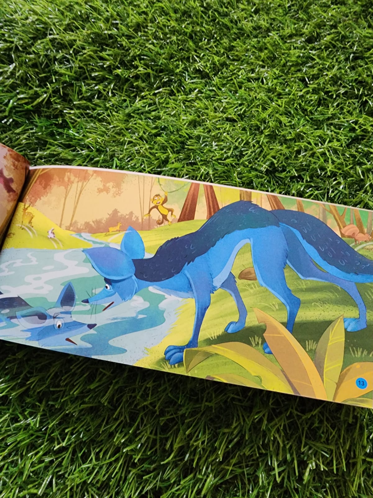 படம் பார்த்து கதை சொல் - 3 Story - Wordless Book