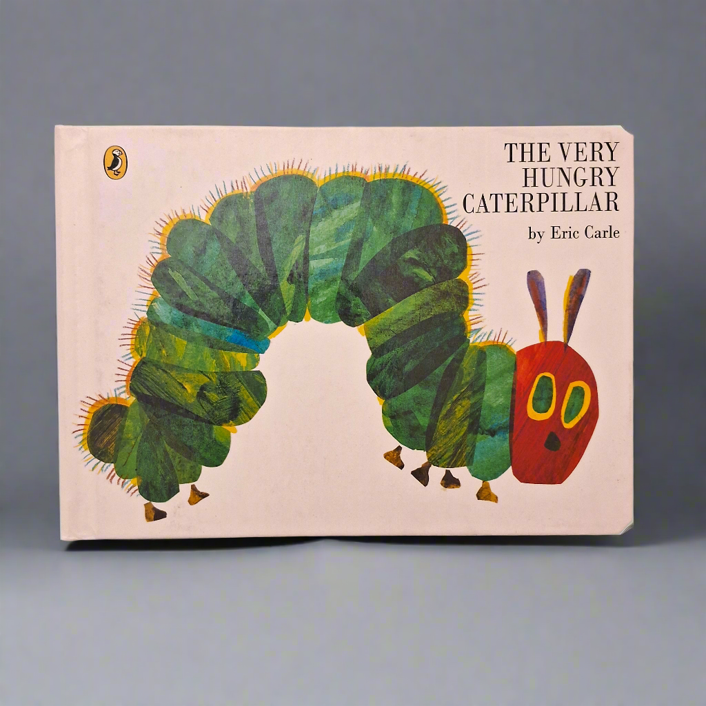 Very Hungry Caterpillar - Board Book