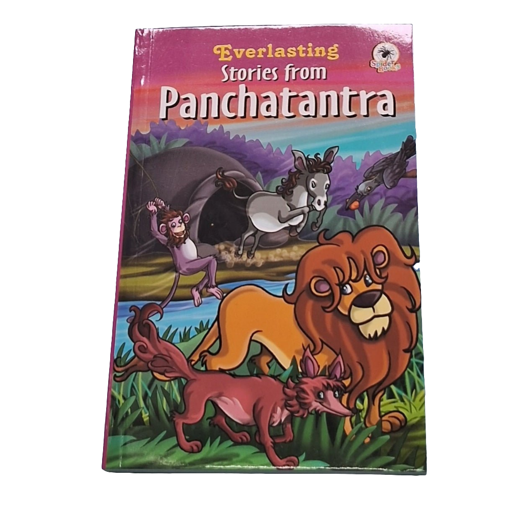 Everlasting stories from Panchatantra
