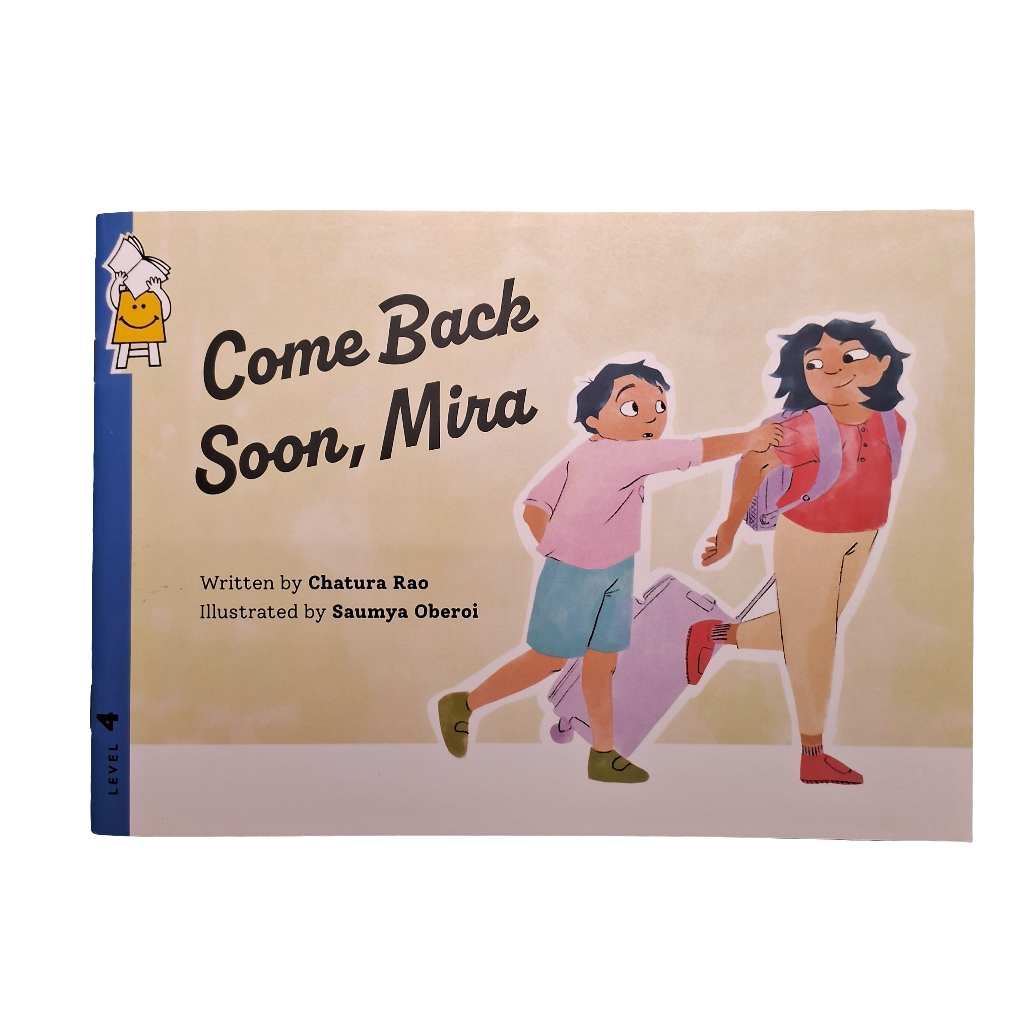 Come Back,Soon, Mira