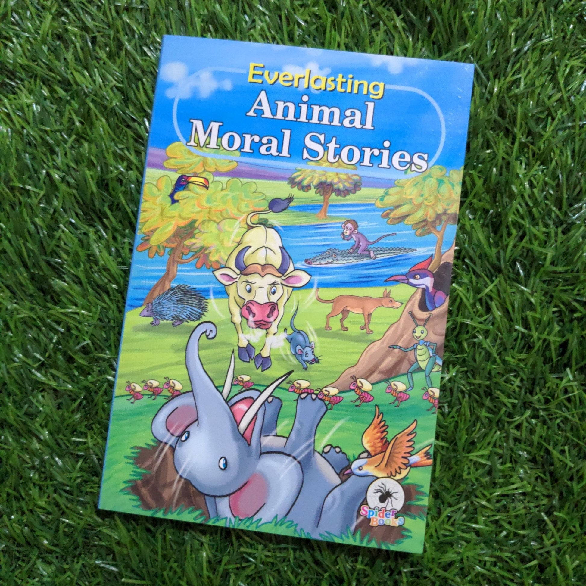 Everlasting Animal Moral Stories - We Are Turners