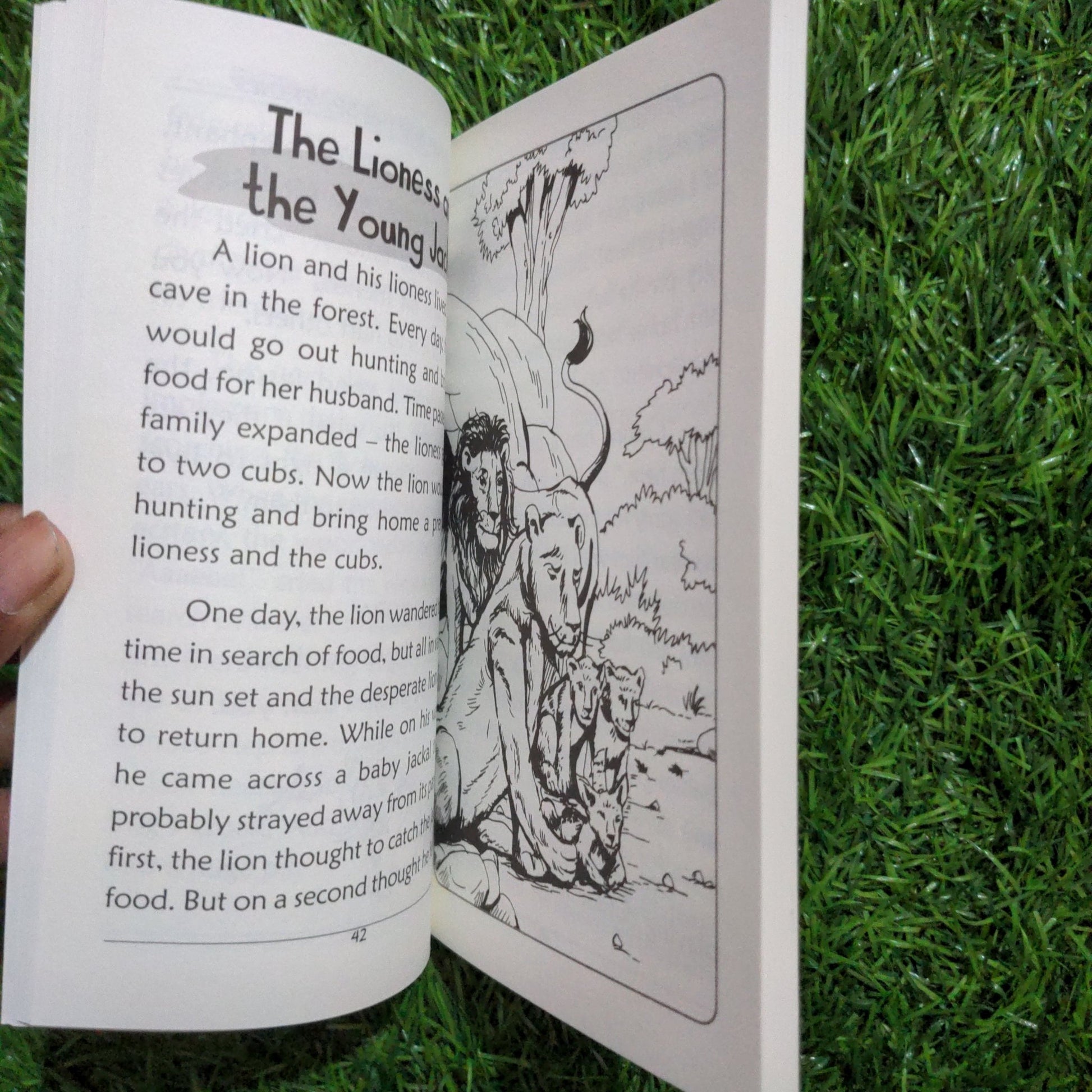 Everlasting Animal Moral Stories - We Are Turners