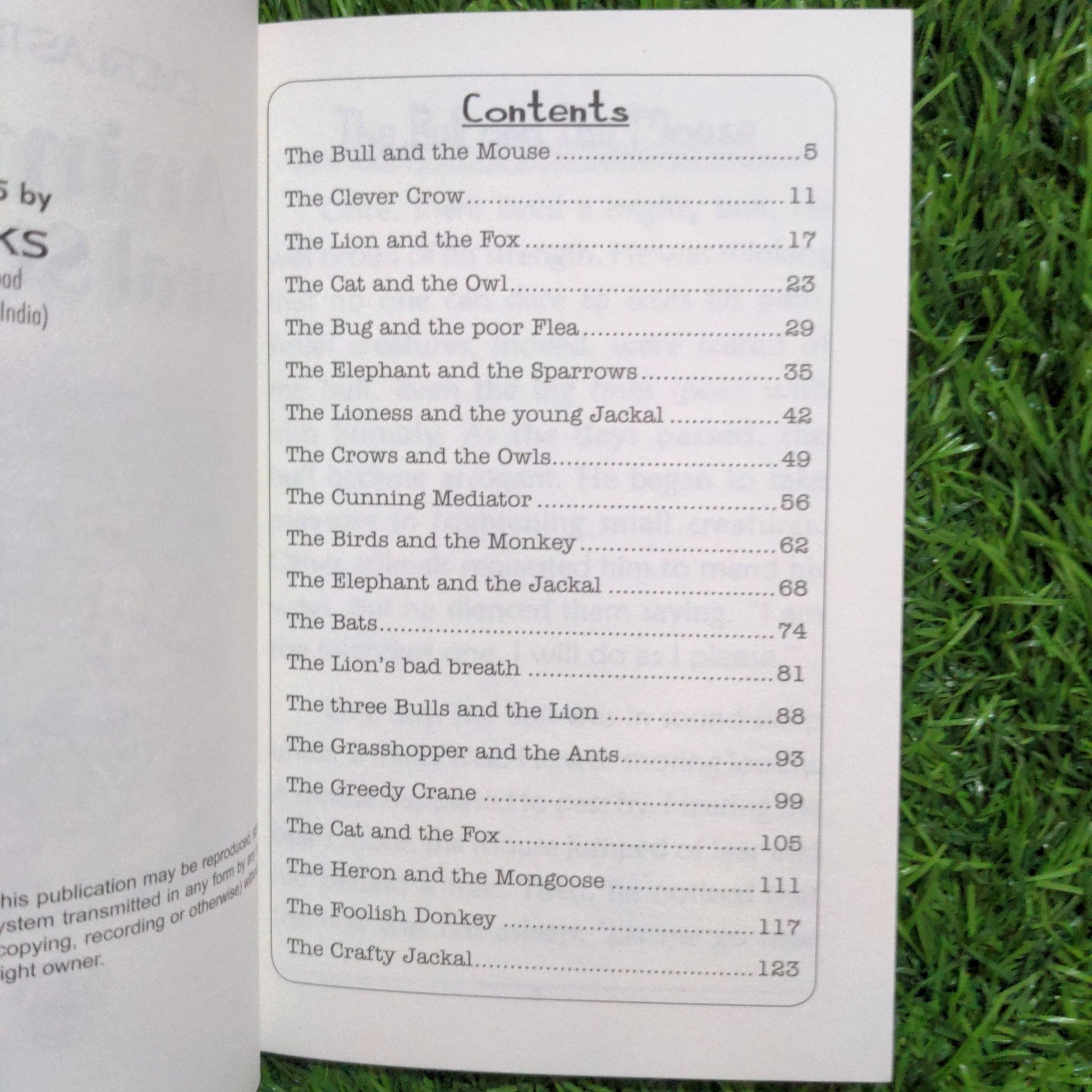 Everlasting Animal Moral Stories - We Are Turners