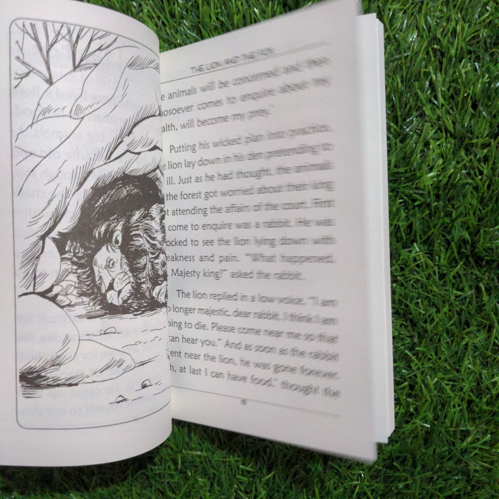 Everlasting Animal Moral Stories - We Are Turners