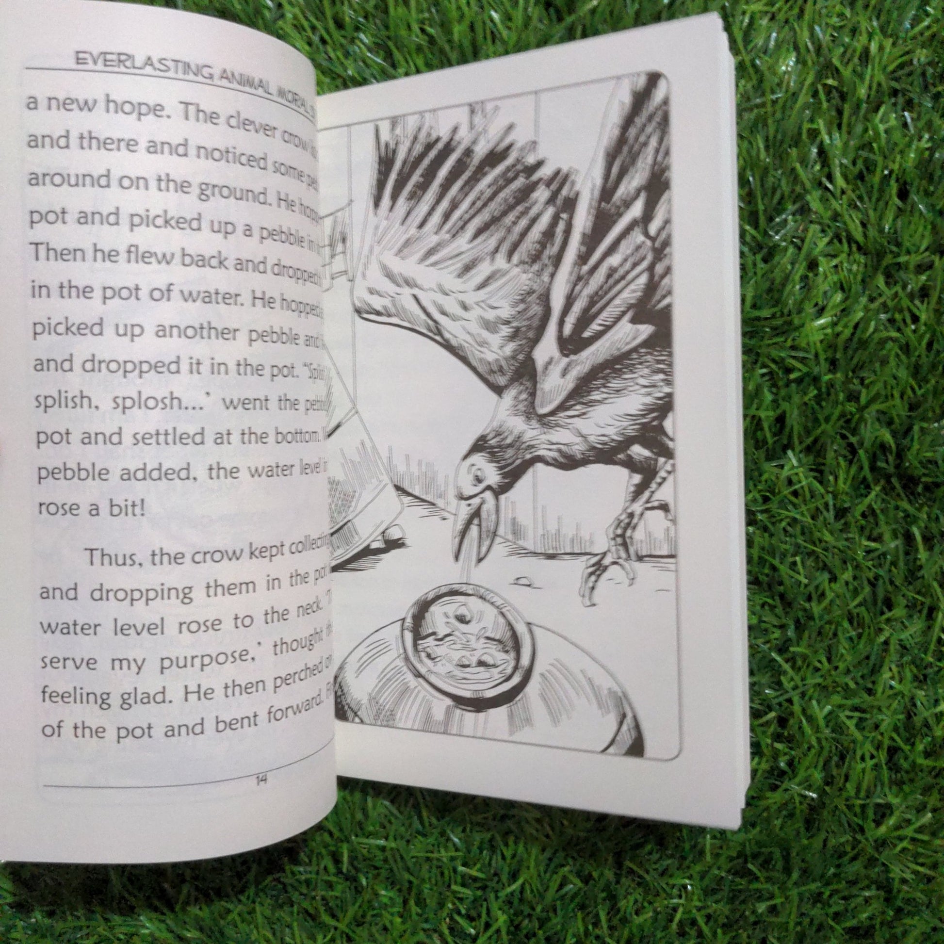 Everlasting Animal Moral Stories - We Are Turners