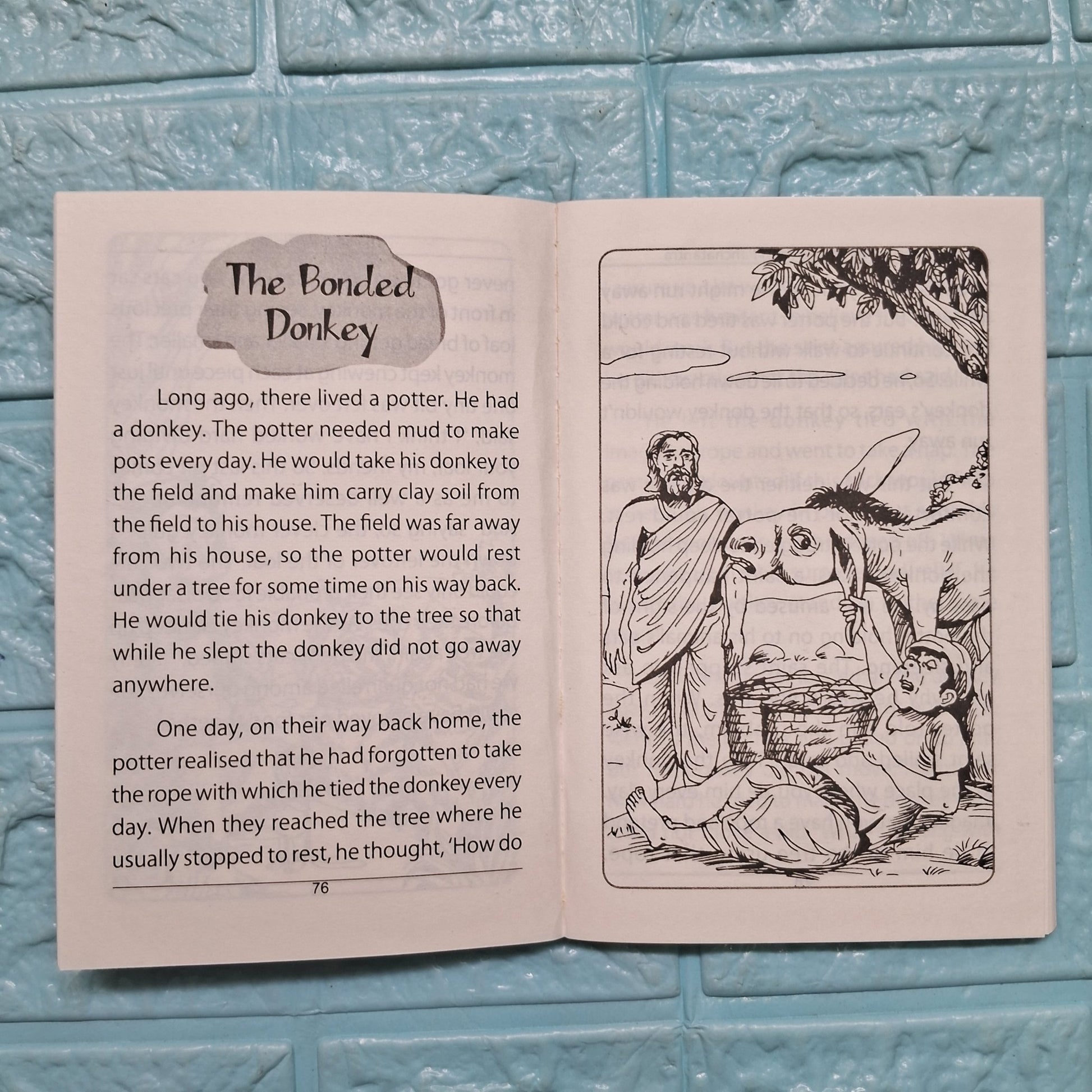 Everlasting stories from Panchatantra - We Are Turners