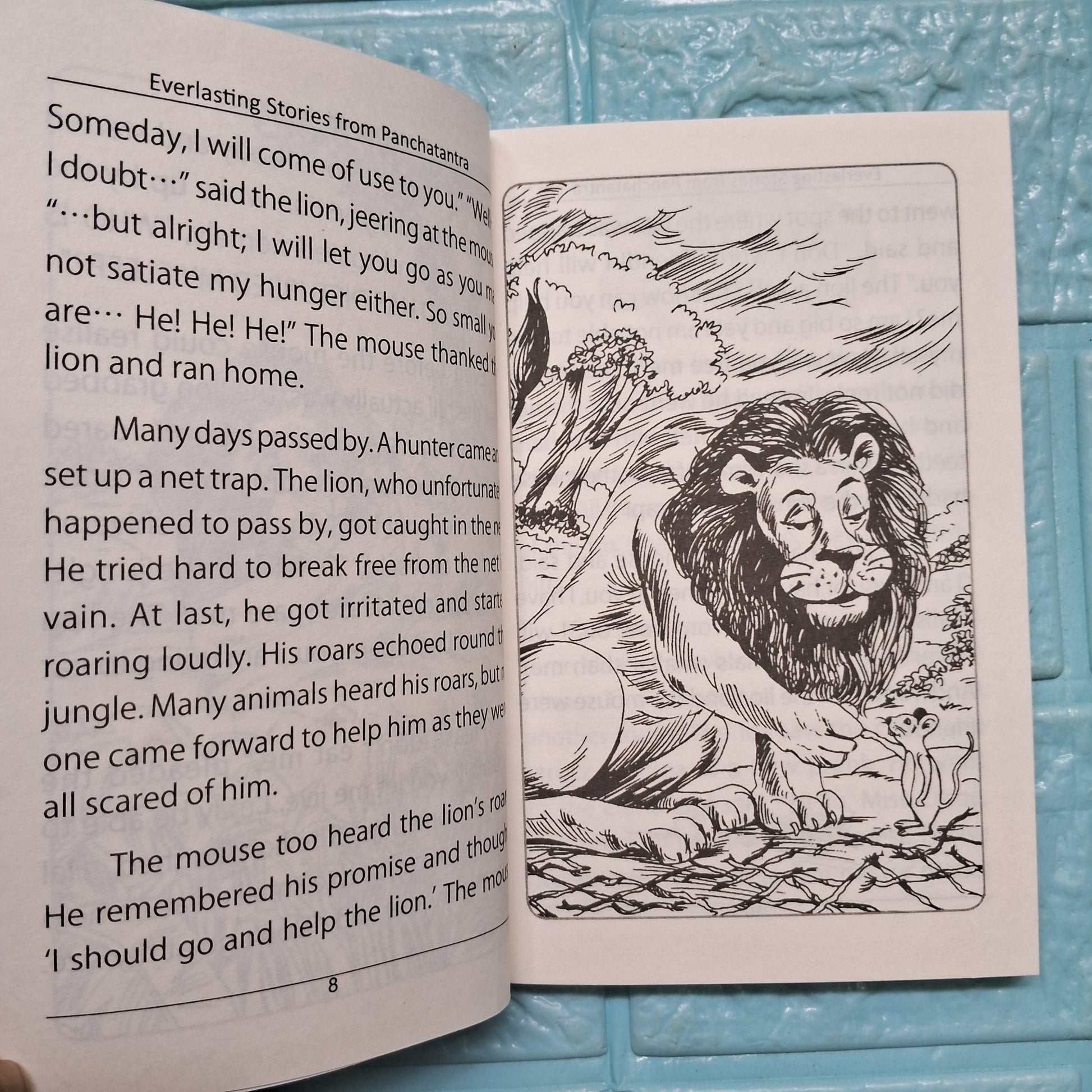 Everlasting stories from Panchatantra - We Are Turners