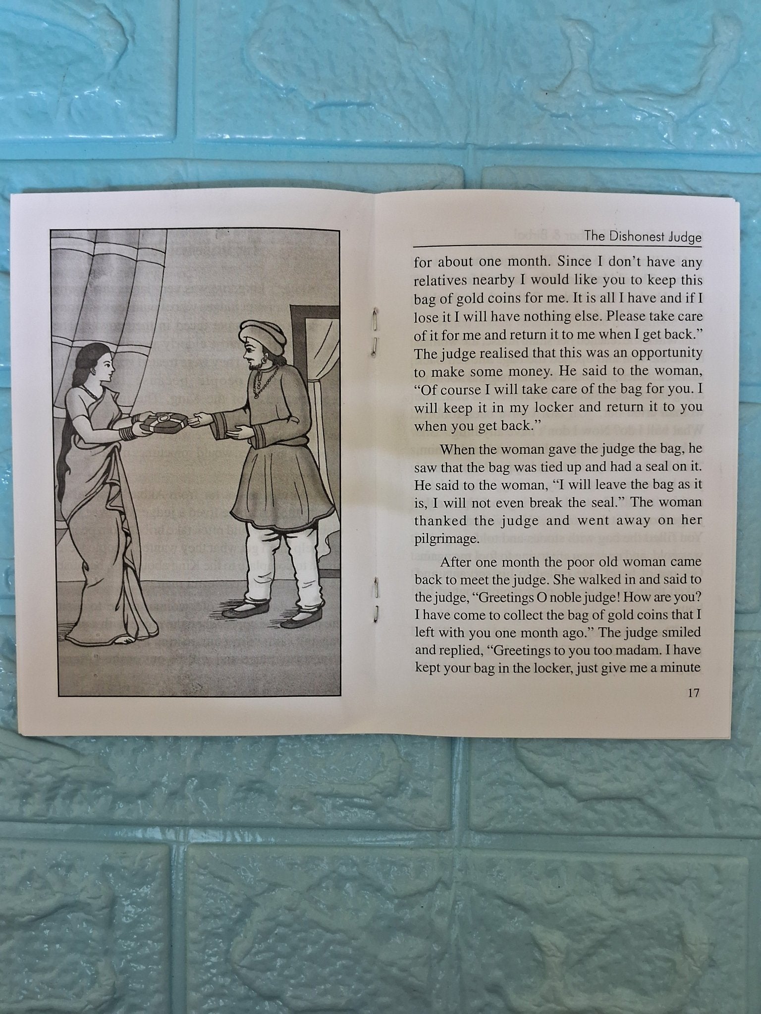 Famous stories of Akbar & Birbal - We Are Turners