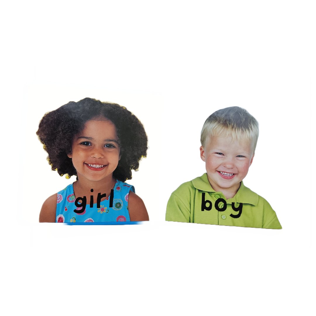 First Words - We Are Turners
