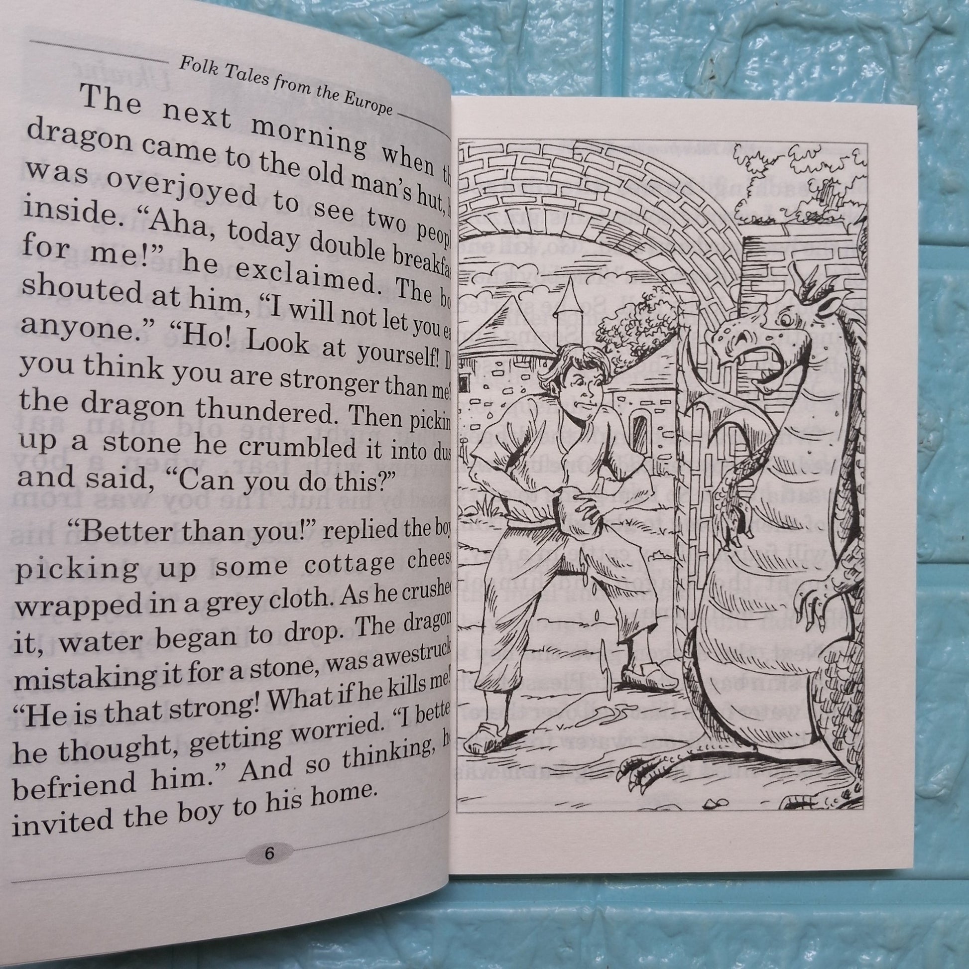 Folk Tales - Europe - We Are Turners