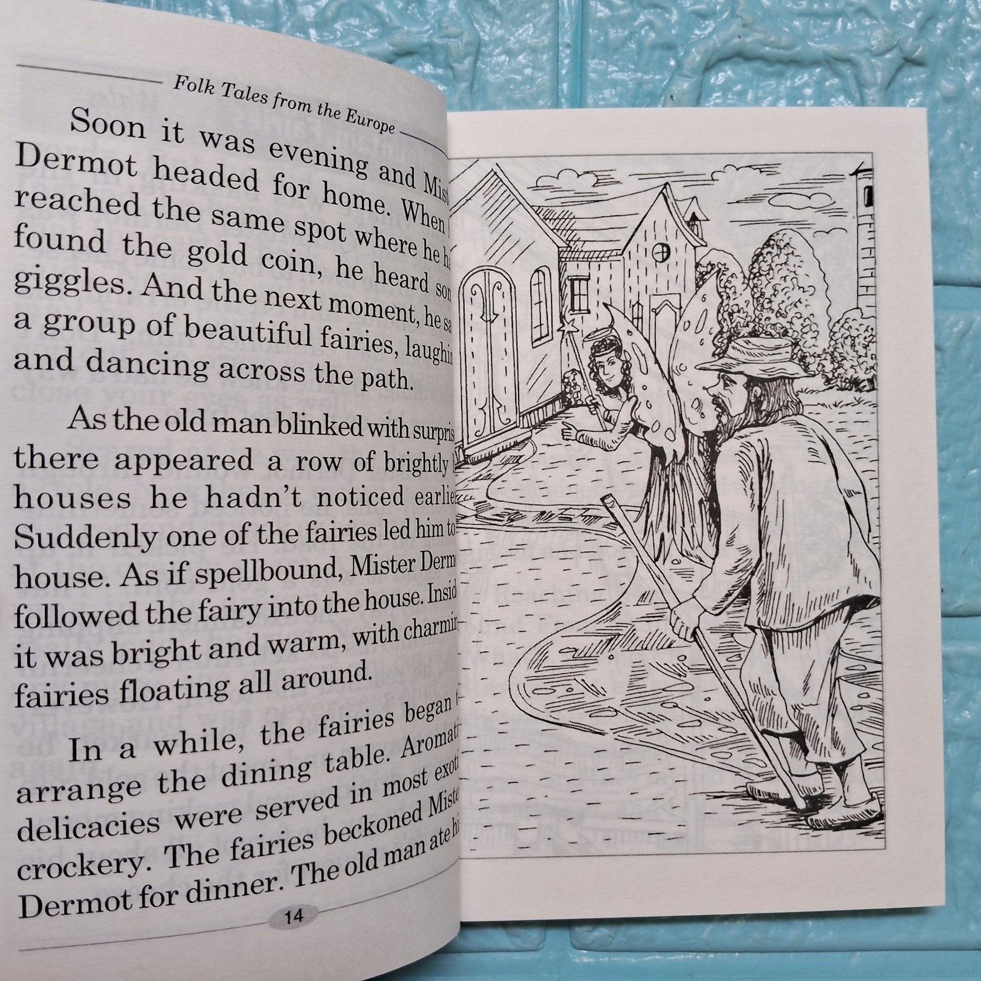 Folk Tales - Europe - We Are Turners