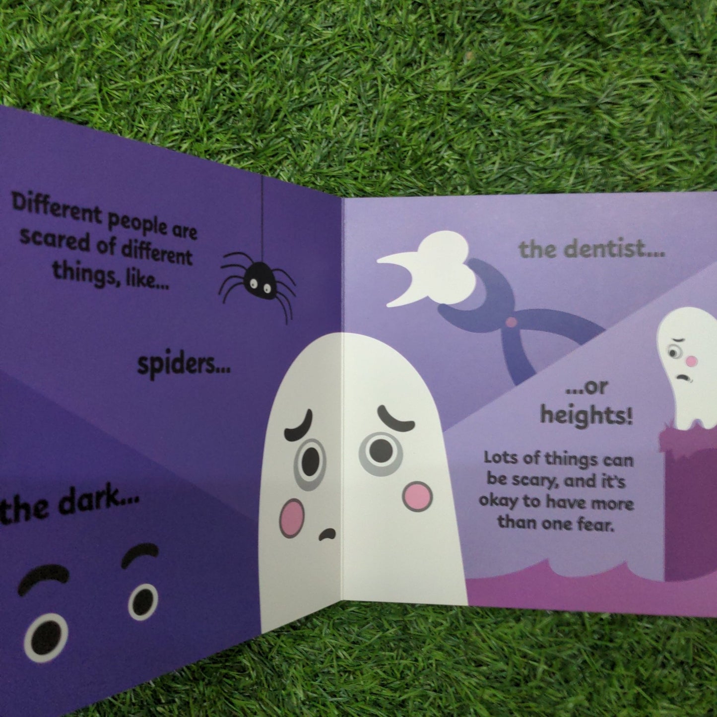 I Feel Scared - Excellent condition - We Are Turners
