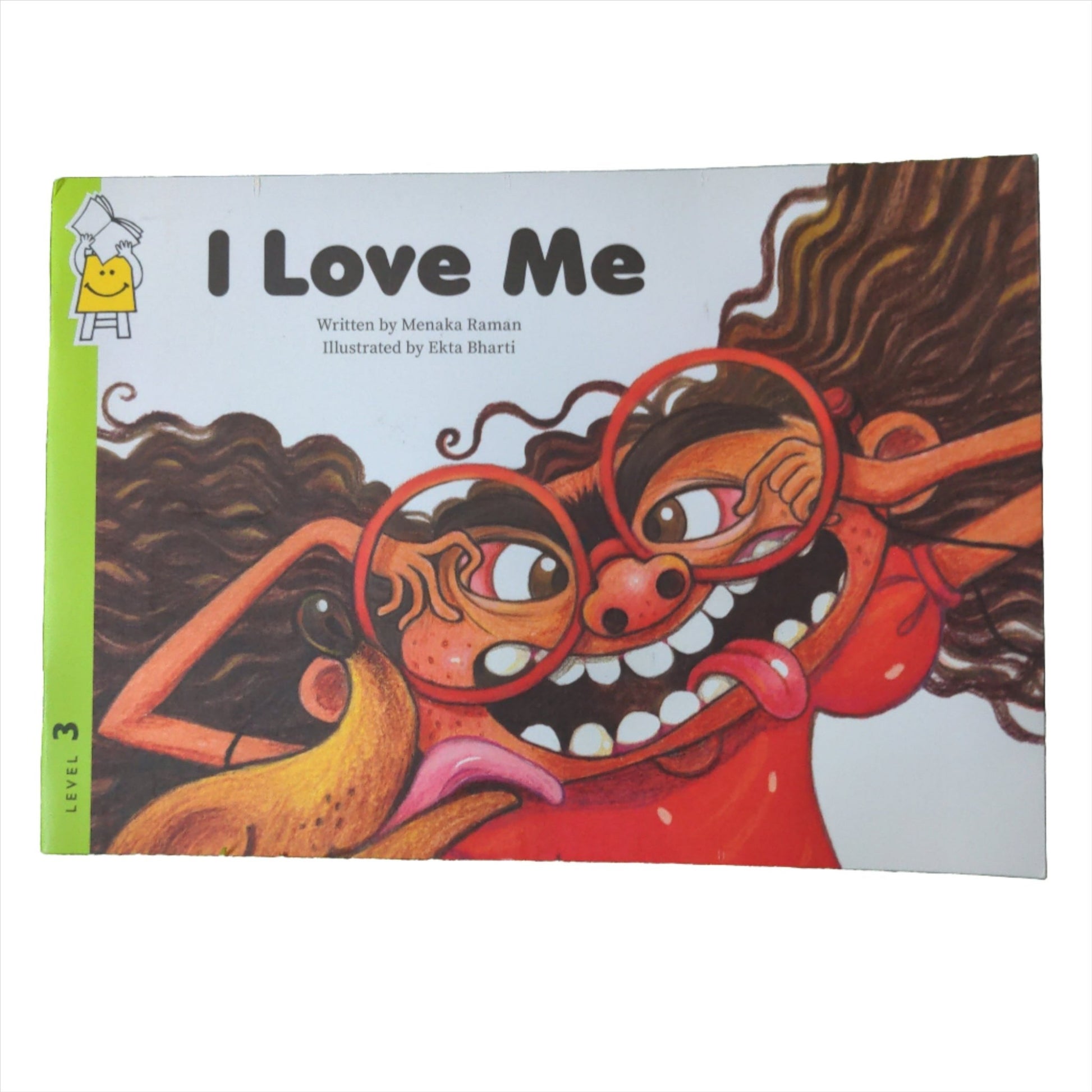 I Love Me - Pratham English - We Are Turners