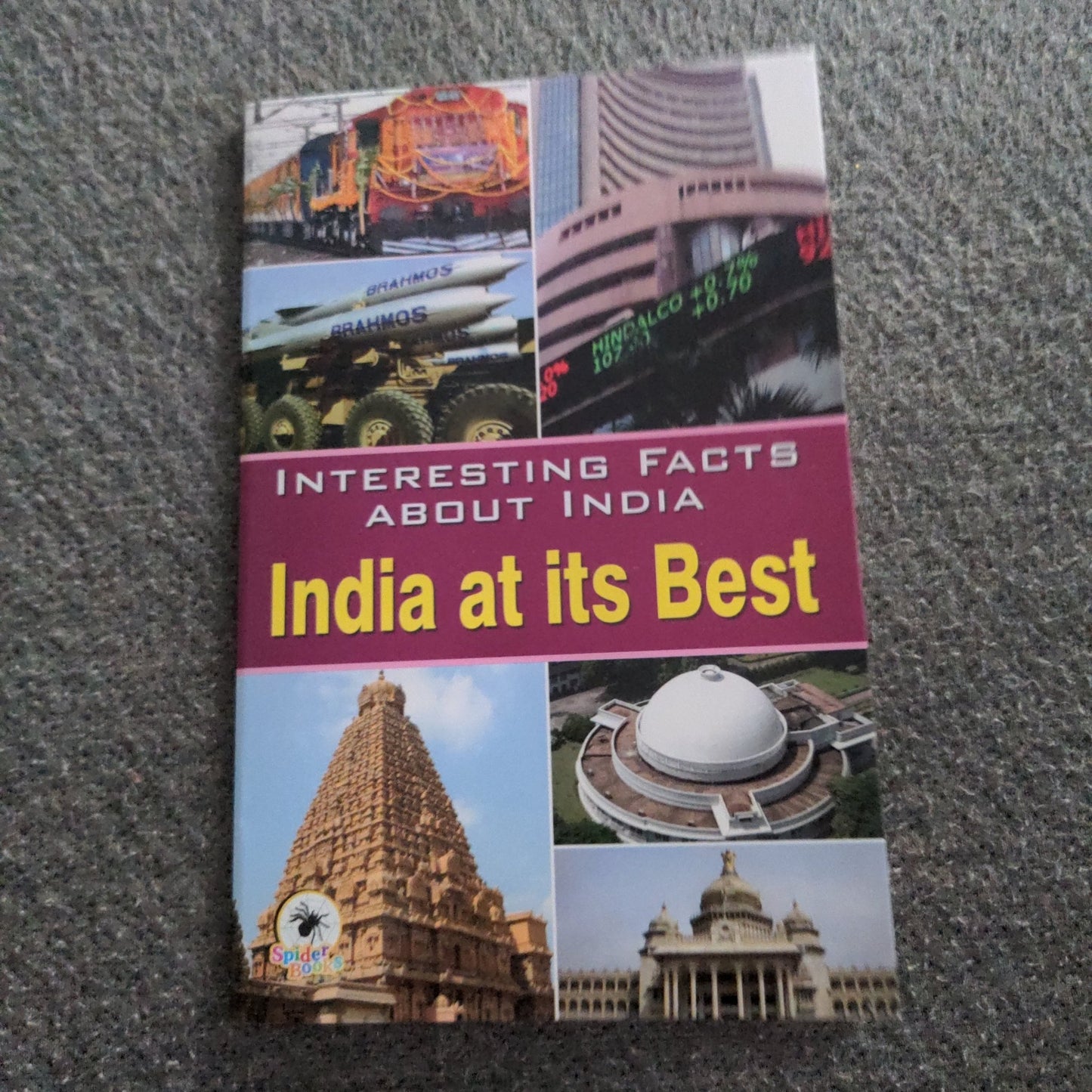 India at its Best - We Are Turners