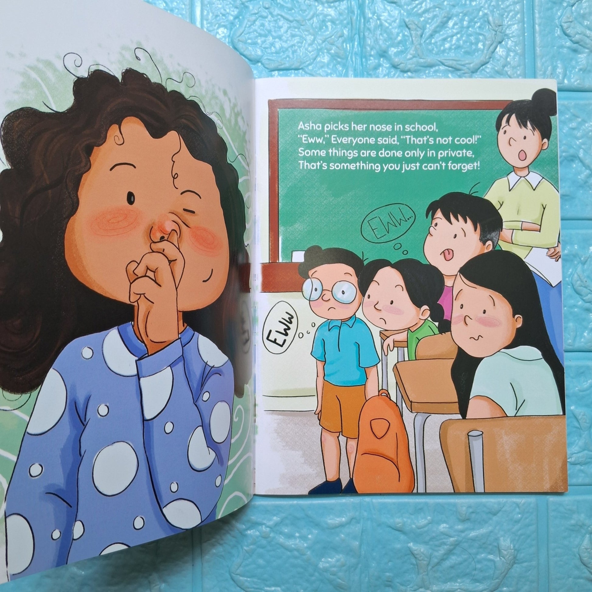 It’s Private! – Explain the concept of public and private to kids! - We Are Turners