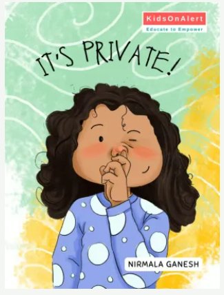 It’s Private! – Explain the concept of public and private to kids! - We Are Turners