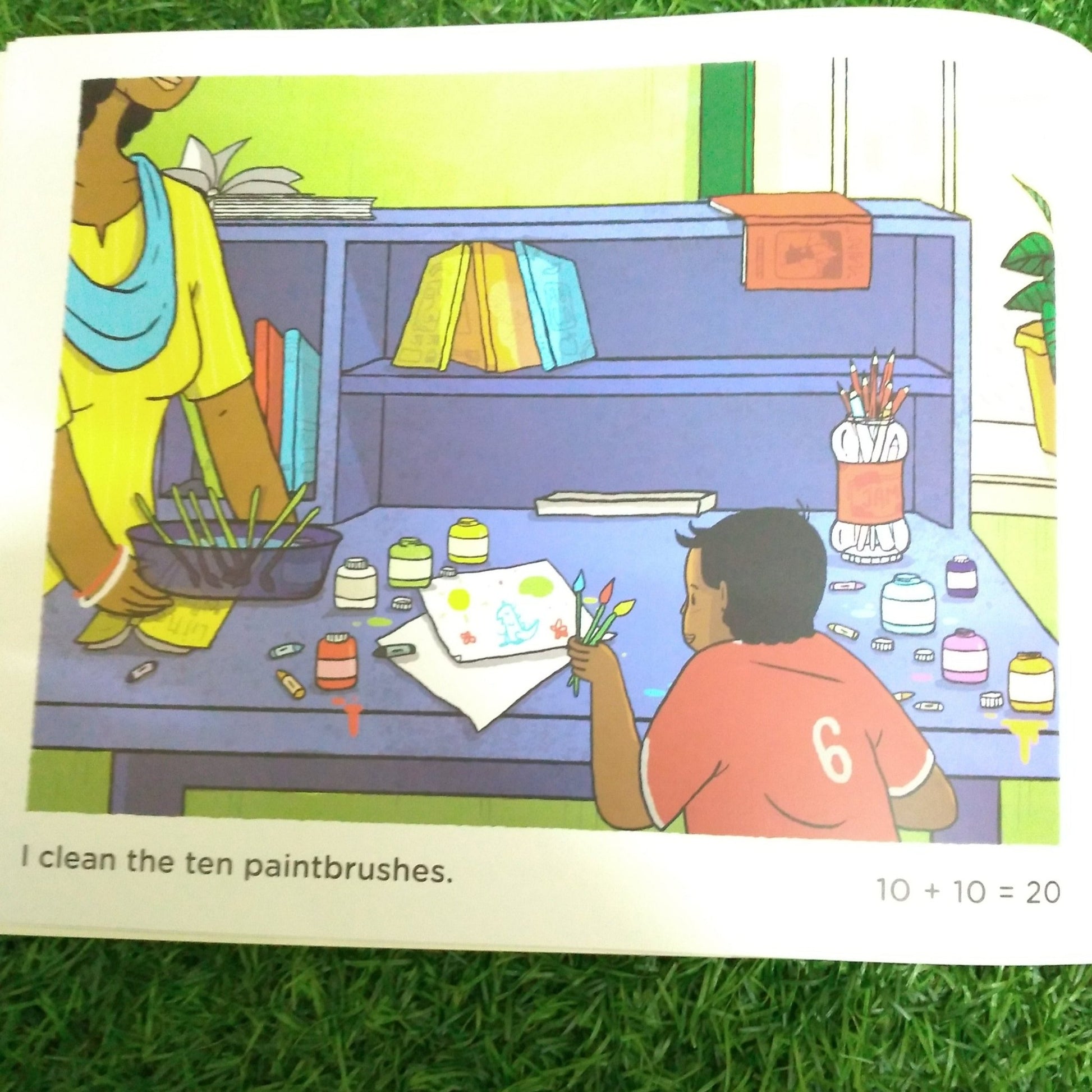 Posto Please Clean Your Desk - We Are Turners