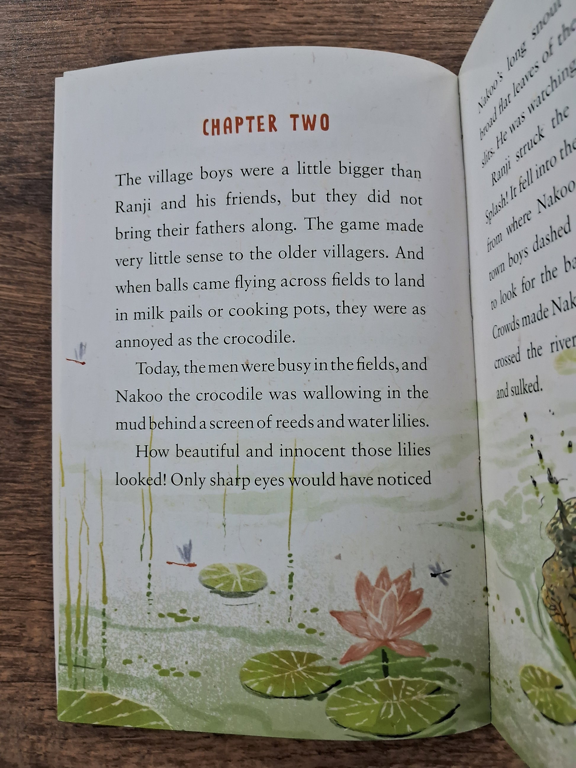 Cricket for the Crocodile - Ruskin Bond