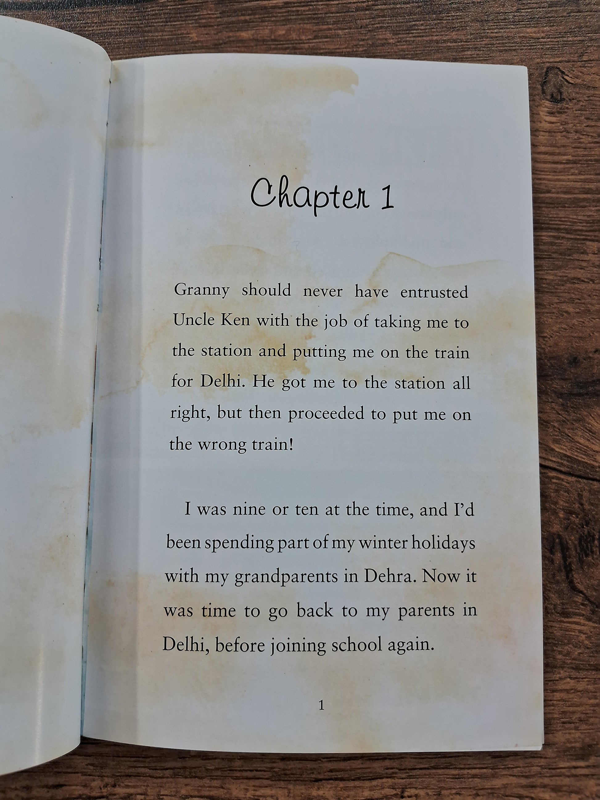 White Mice - Ruskin Bond