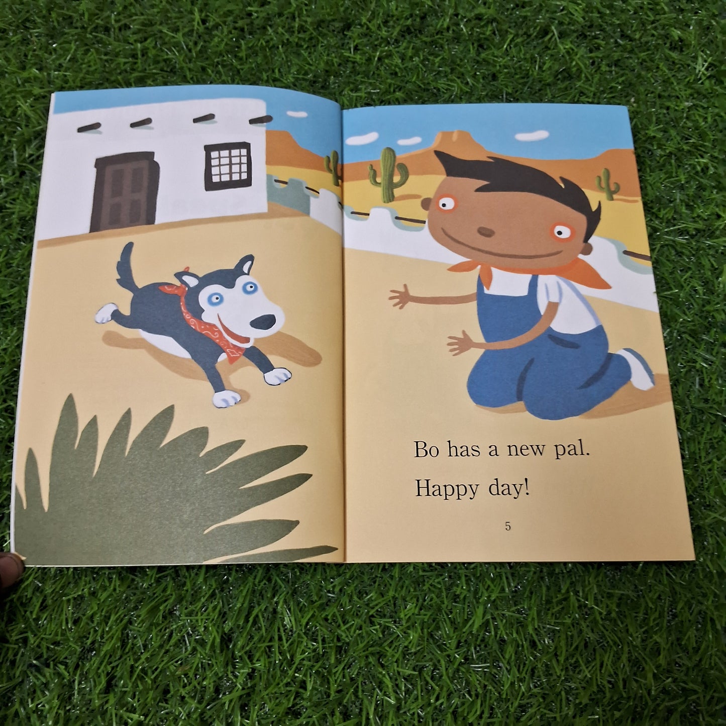 The Pup speaks up - Excellent Condition Paperback
