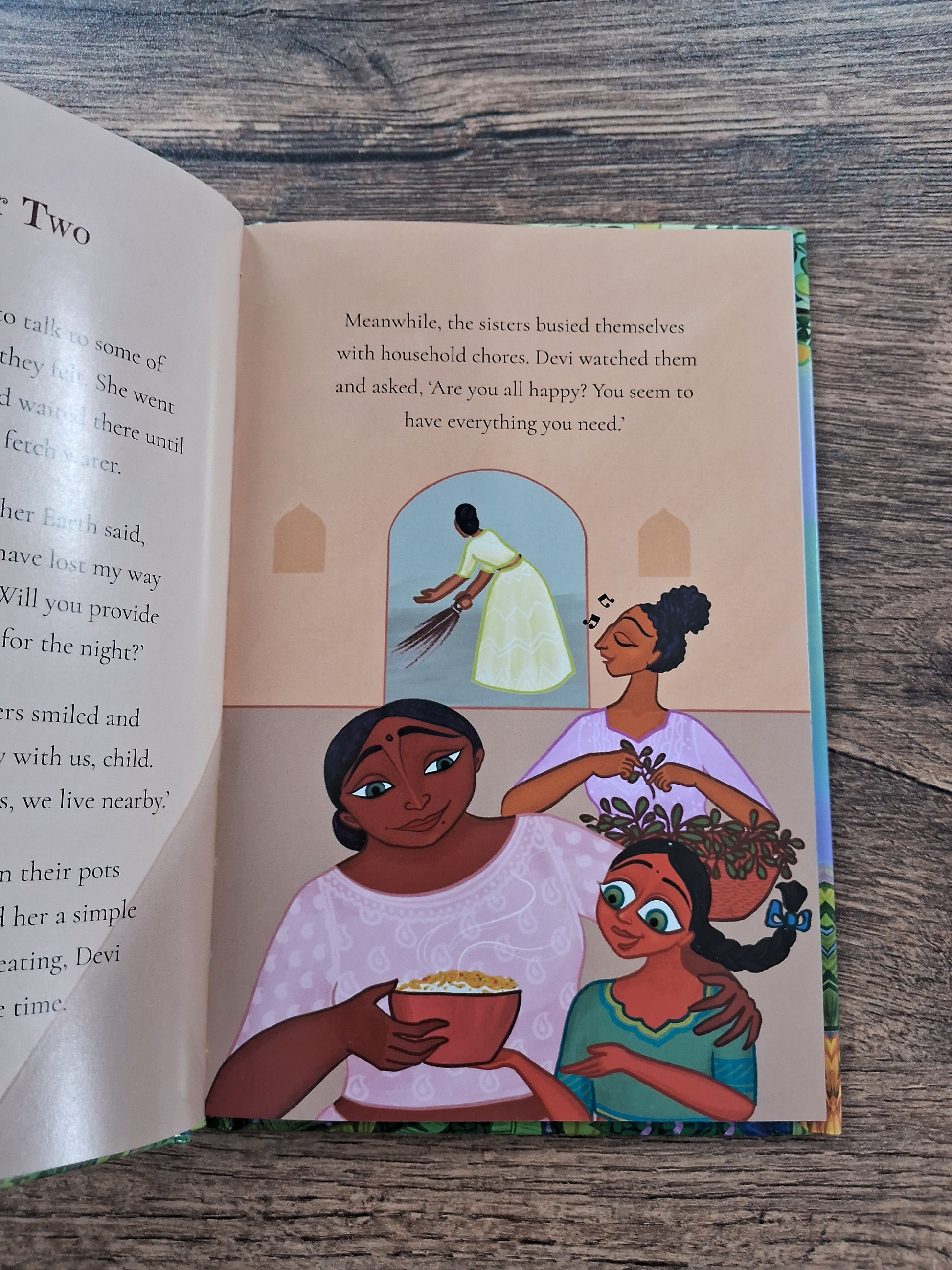 How the Earth got its Beauty - Sudha Murthy