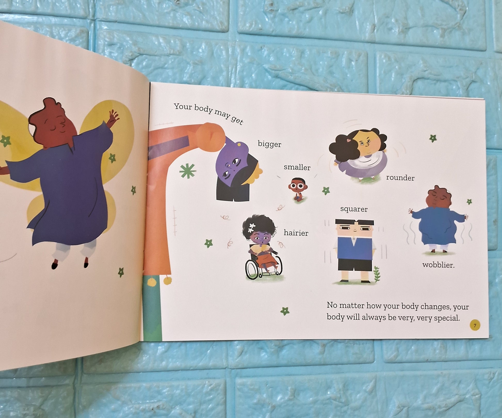 Your Body Is Yours - Tamil - Level 3 - Pratham