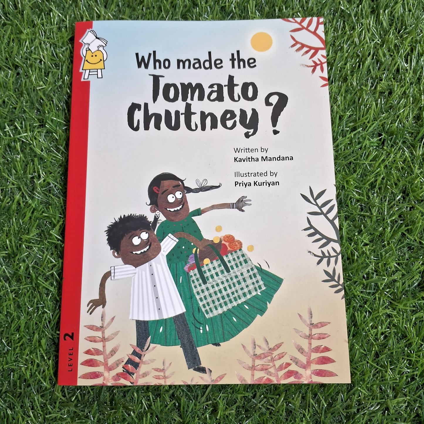 Who Made The Tomato Chutney? - English- Level 2 - Pratham