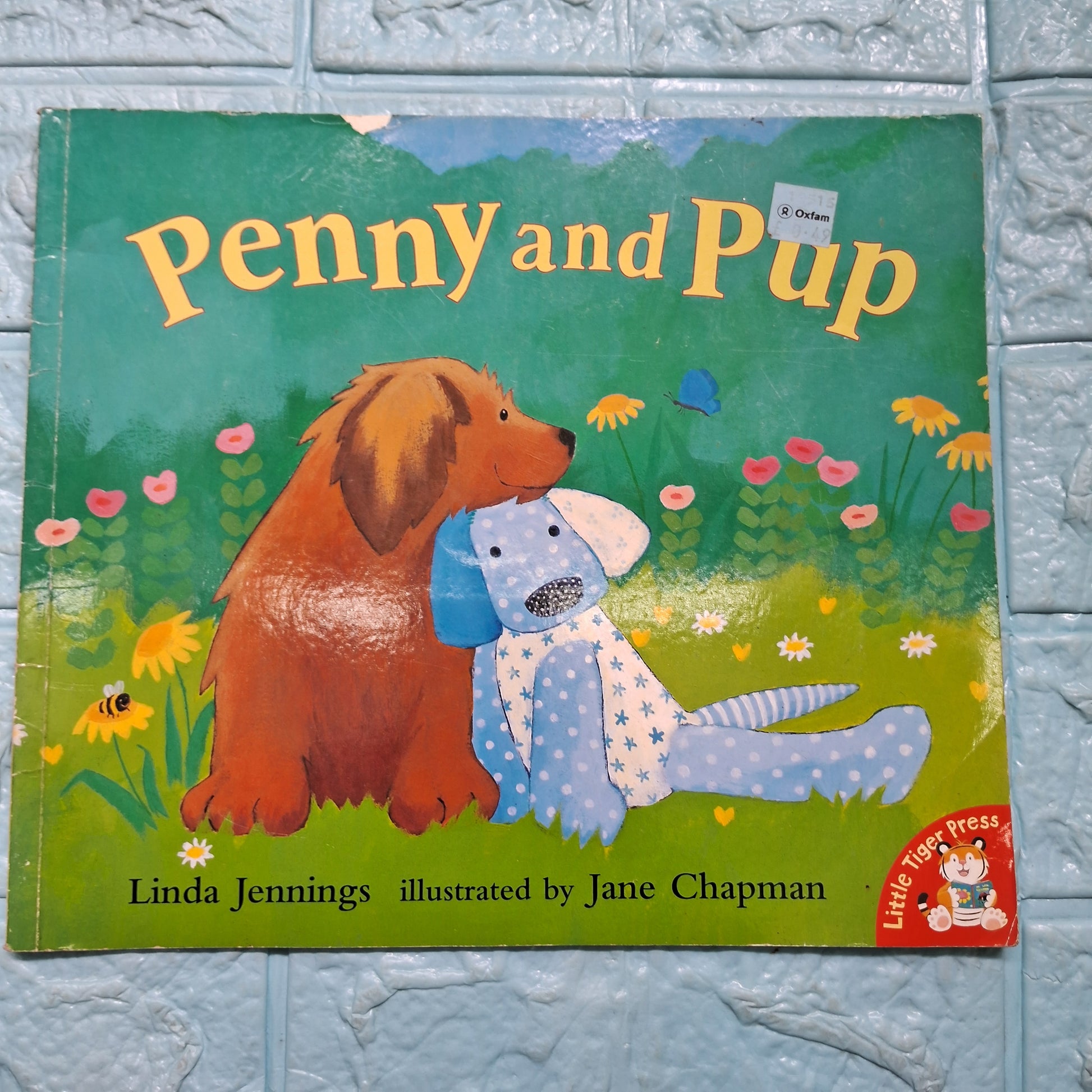 Penny and Pup - Very Good Condition Paperback