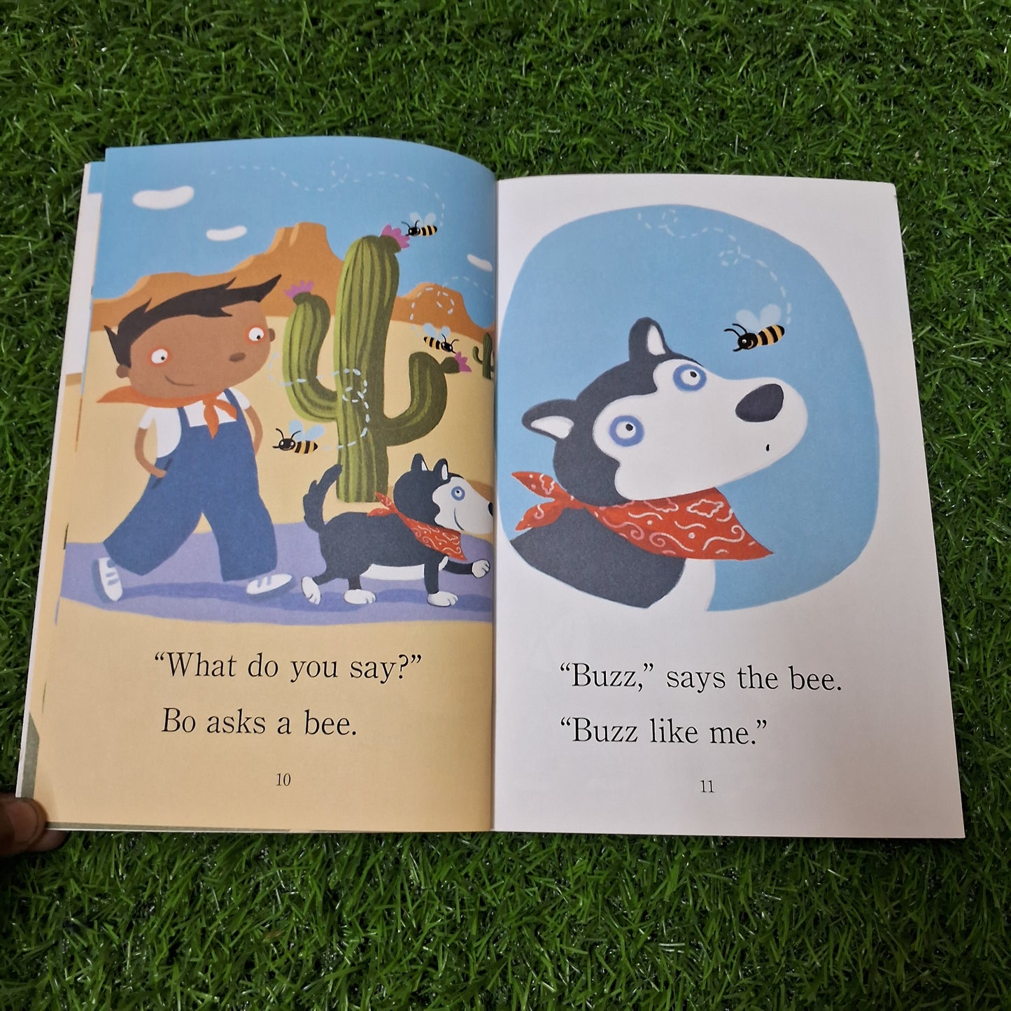 The Pup speaks up - Excellent Condition Paperback