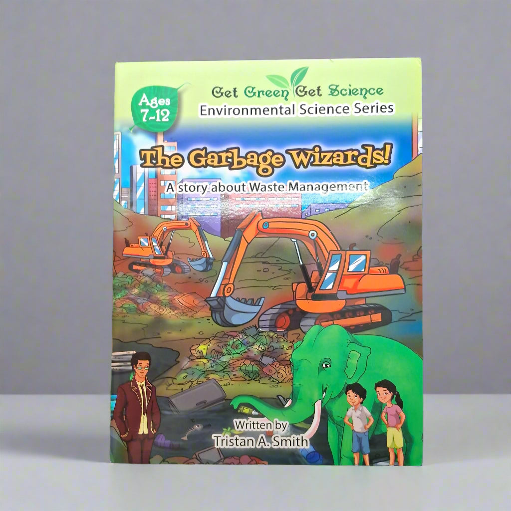 The Garbage Wizards-A Story about Waste Management