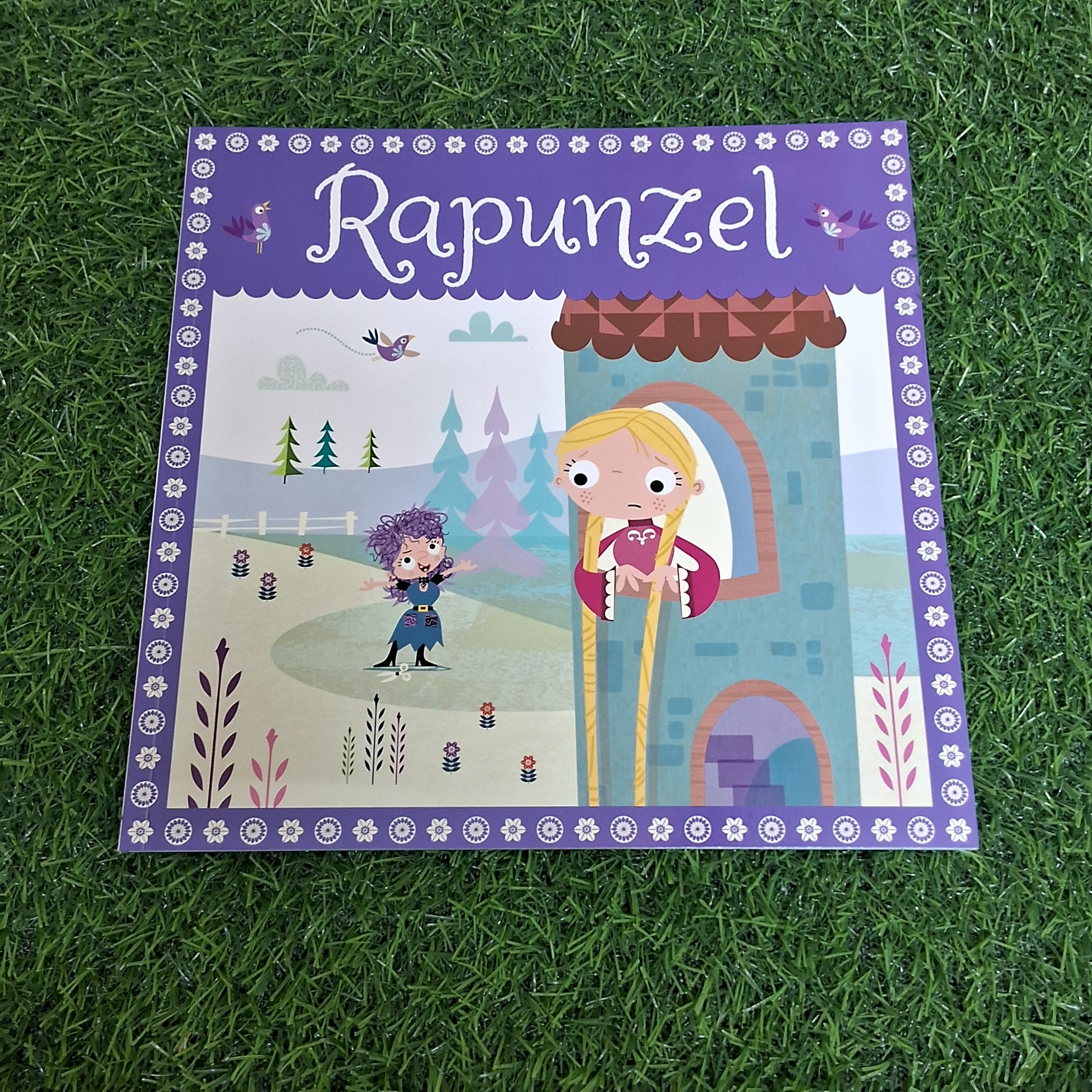 Rapunzel - Excellent Condition Paperback