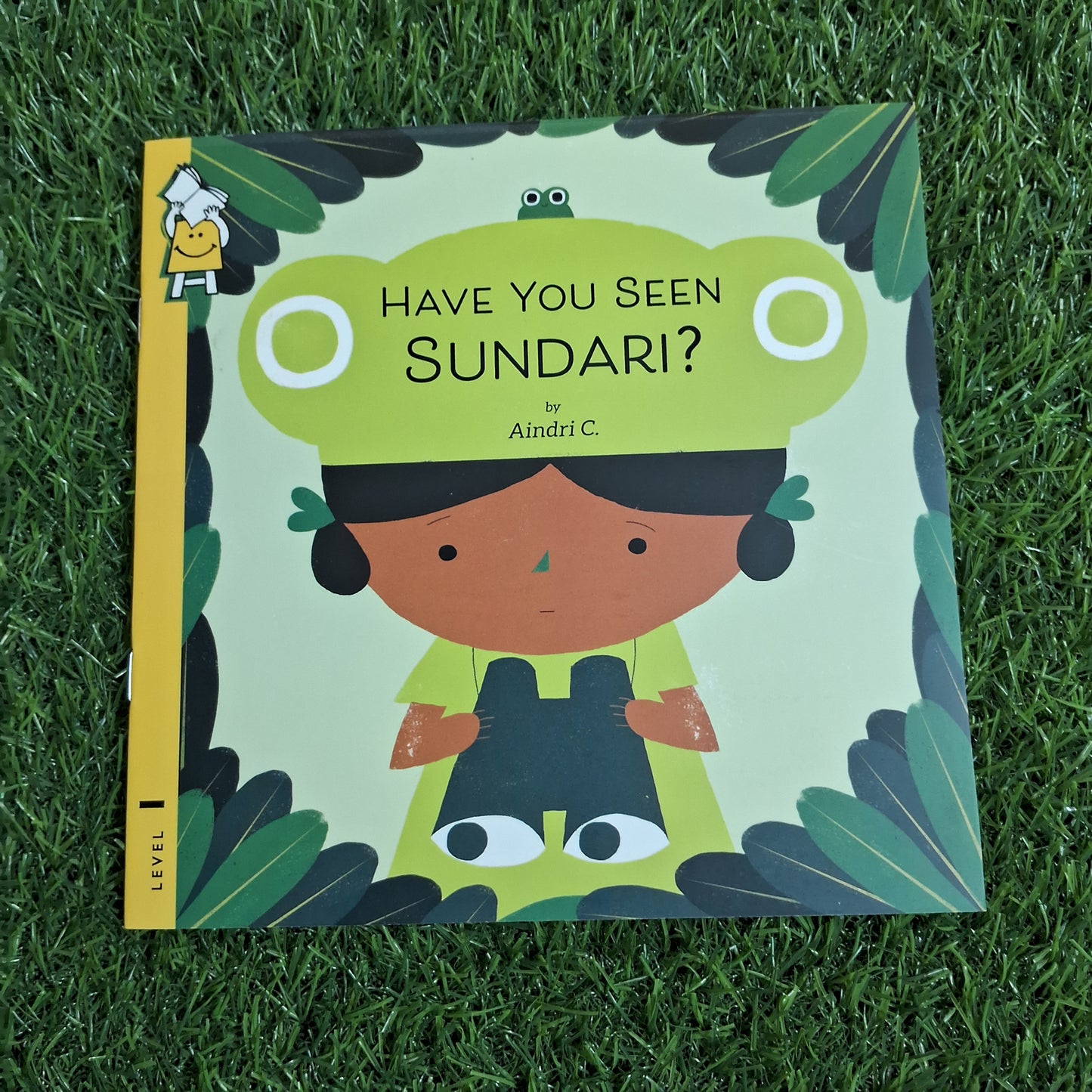 Have You Seen Sundari? - English- Level 1 - Pratham