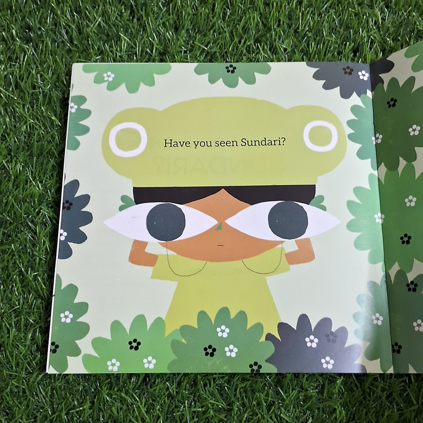 Have You Seen Sundari? - English- Level 1 - Pratham