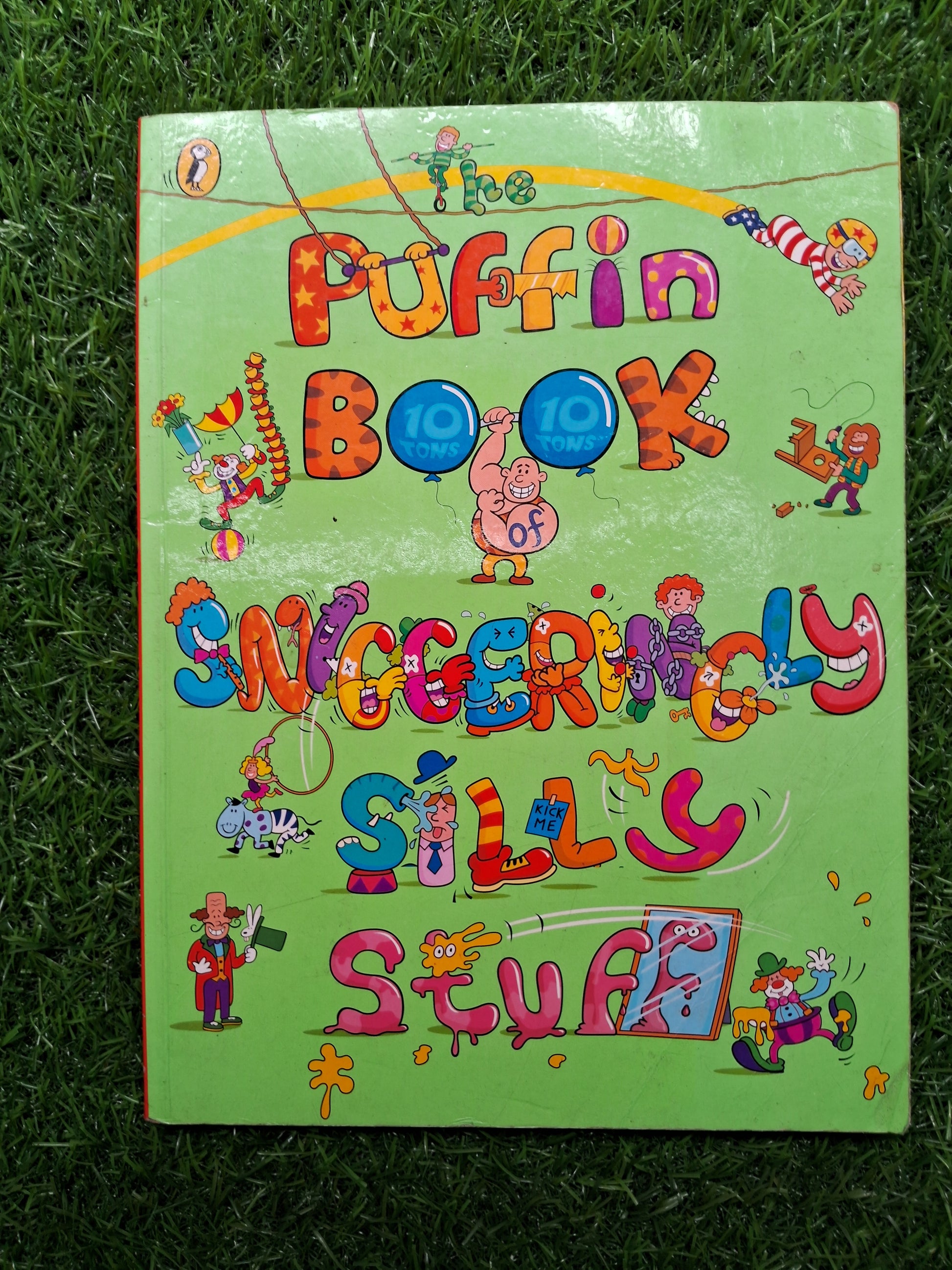 Puffin book - Average Condition Paperback