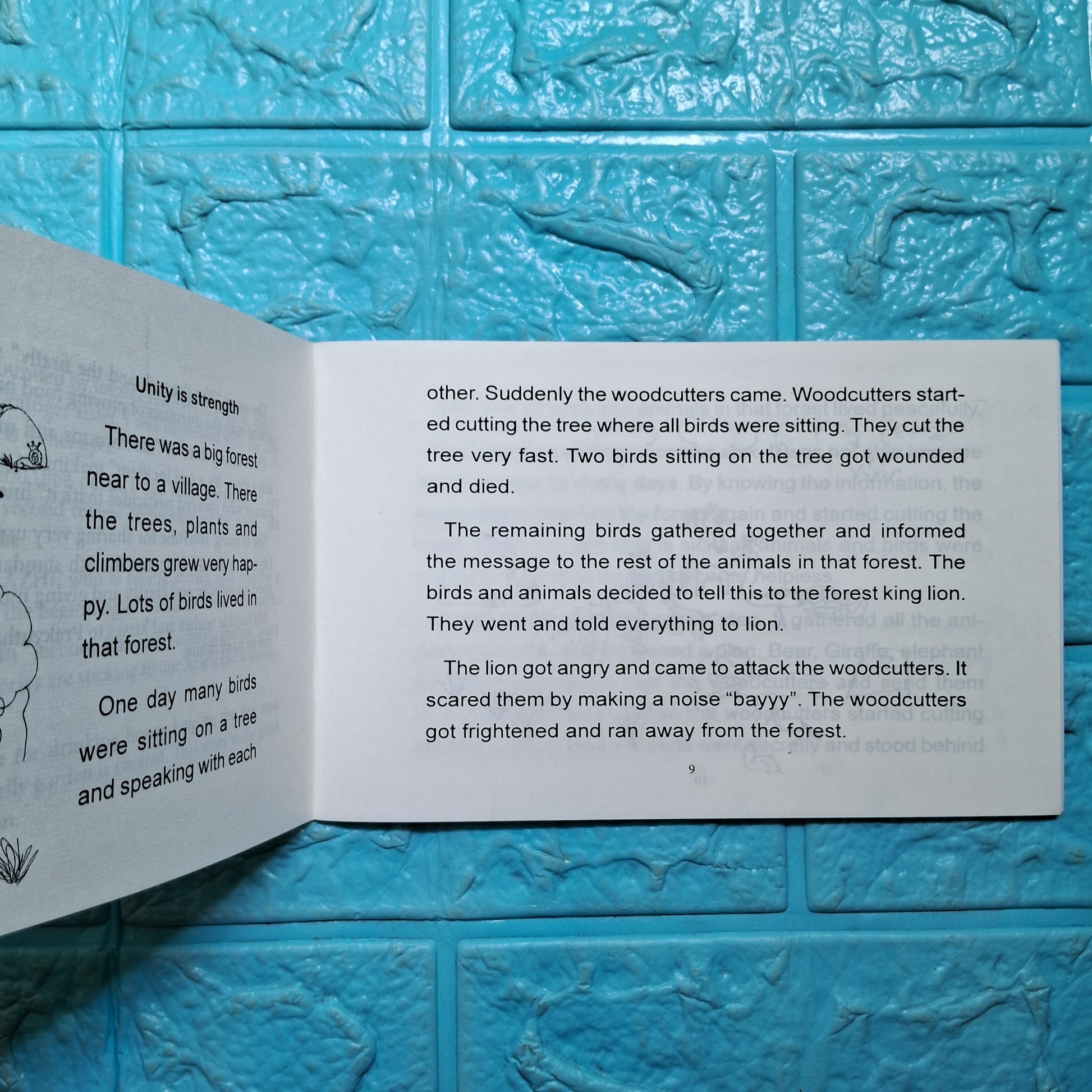 Jeeboomba and the Butterfly Garden