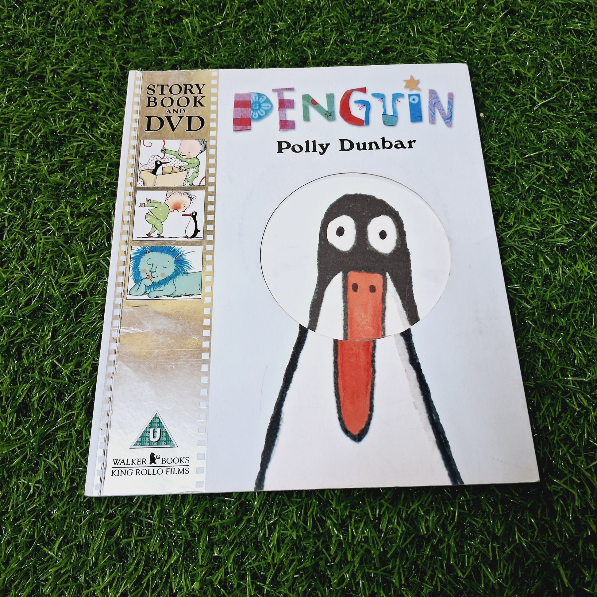 Penguin - Very Good Condition Paperback
