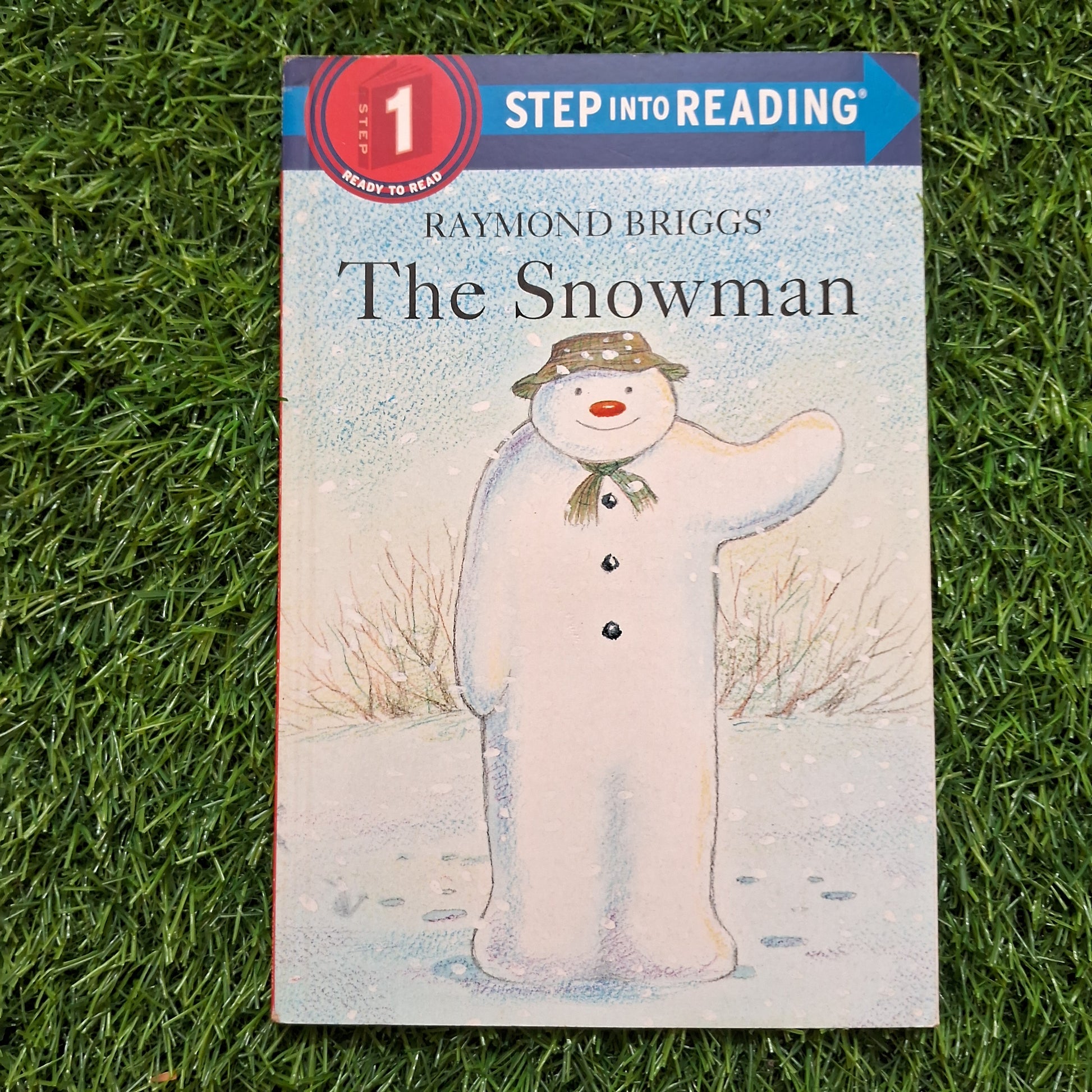 The snowman - Very Good Condition Paperback