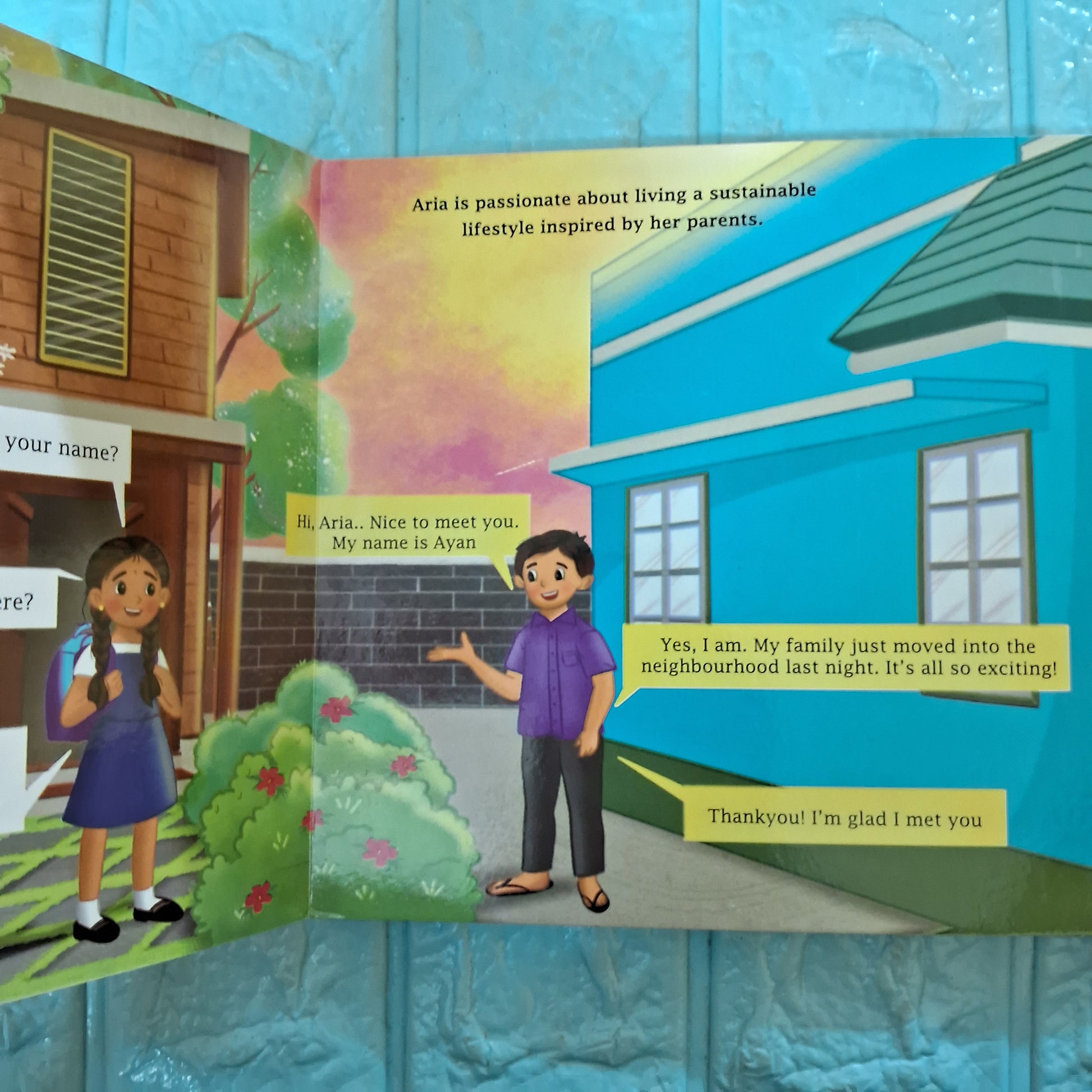 Sustainable Lifestyle - Board Book (Get Free Bamboo ToothBrush)