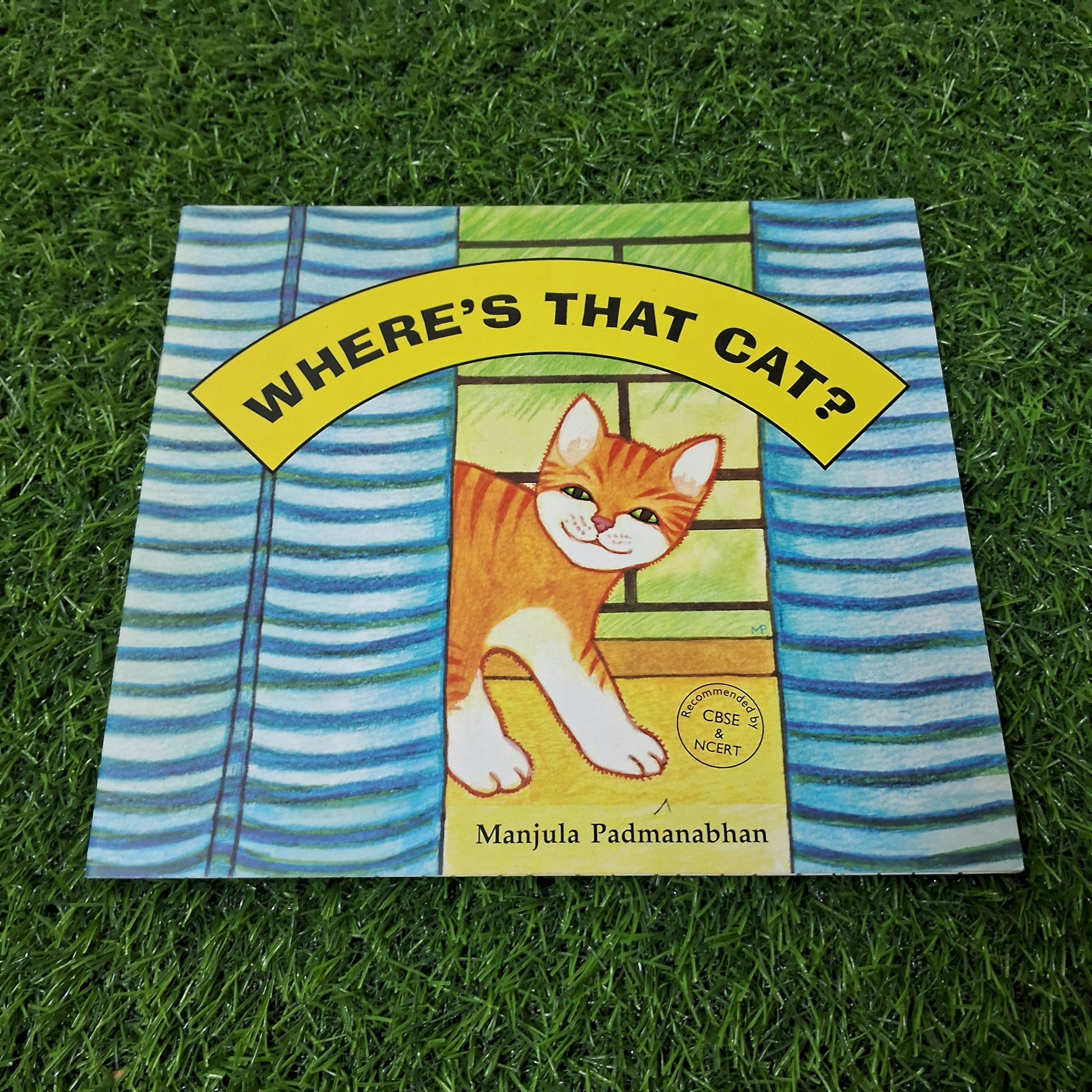 Where's that cat - Excellent Condition Paperback