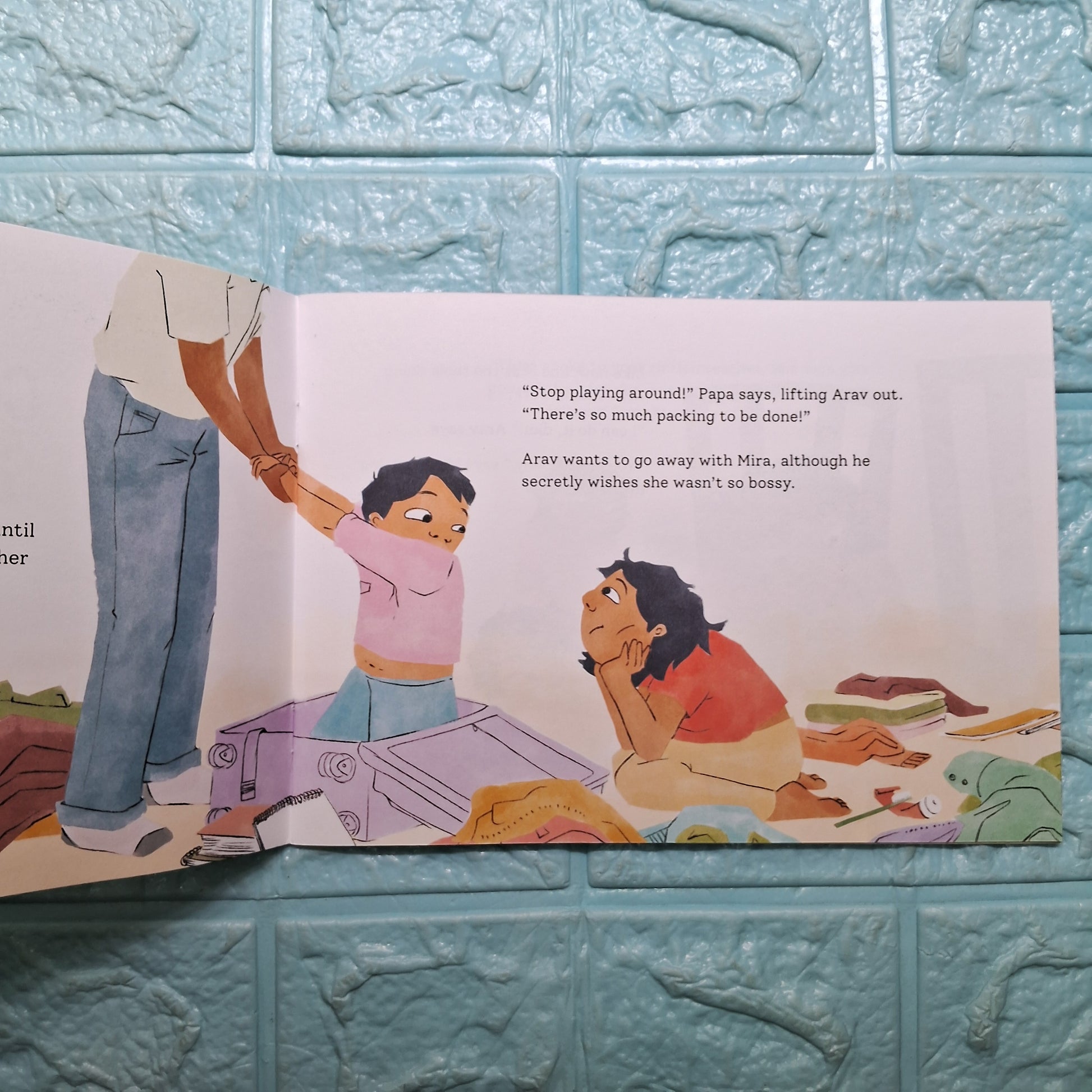 Come Back,Soon, Mira