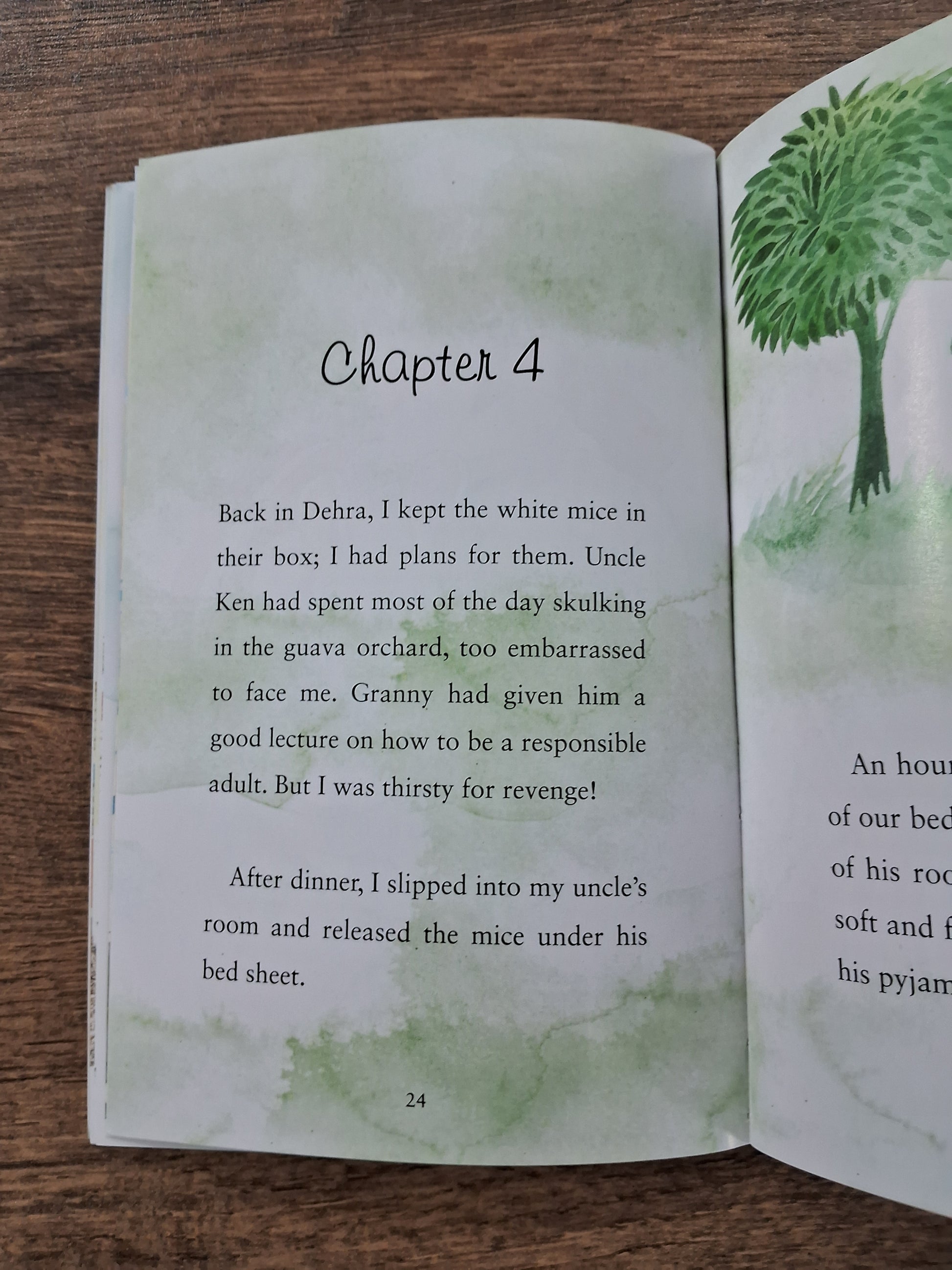 White Mice - Ruskin Bond