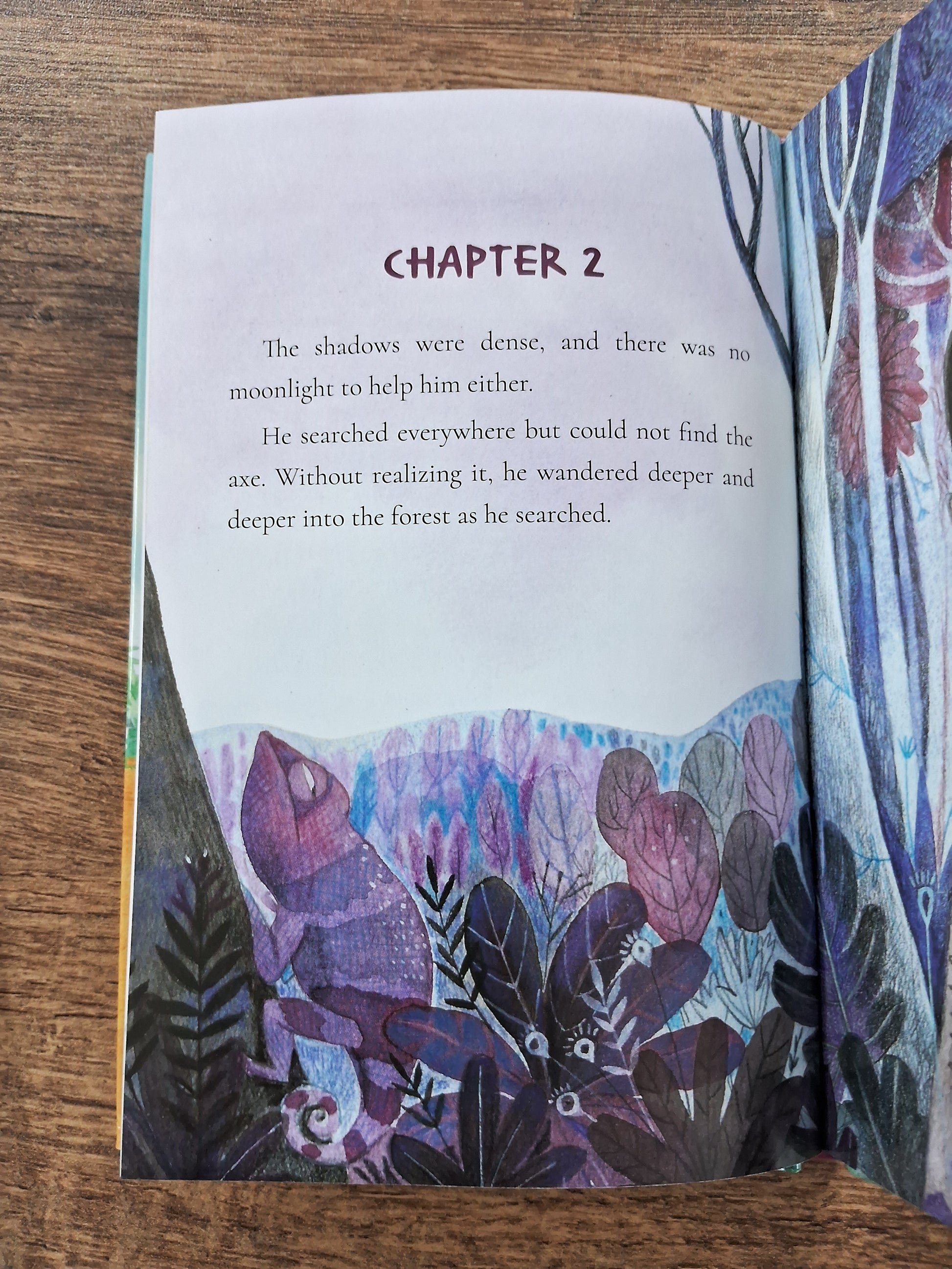 How the sea Became salty - Sudha Murthy
