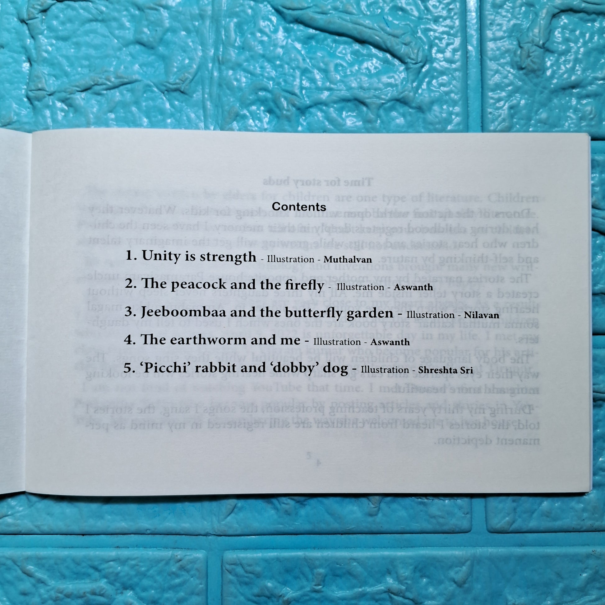 Jeeboomba and the Butterfly Garden