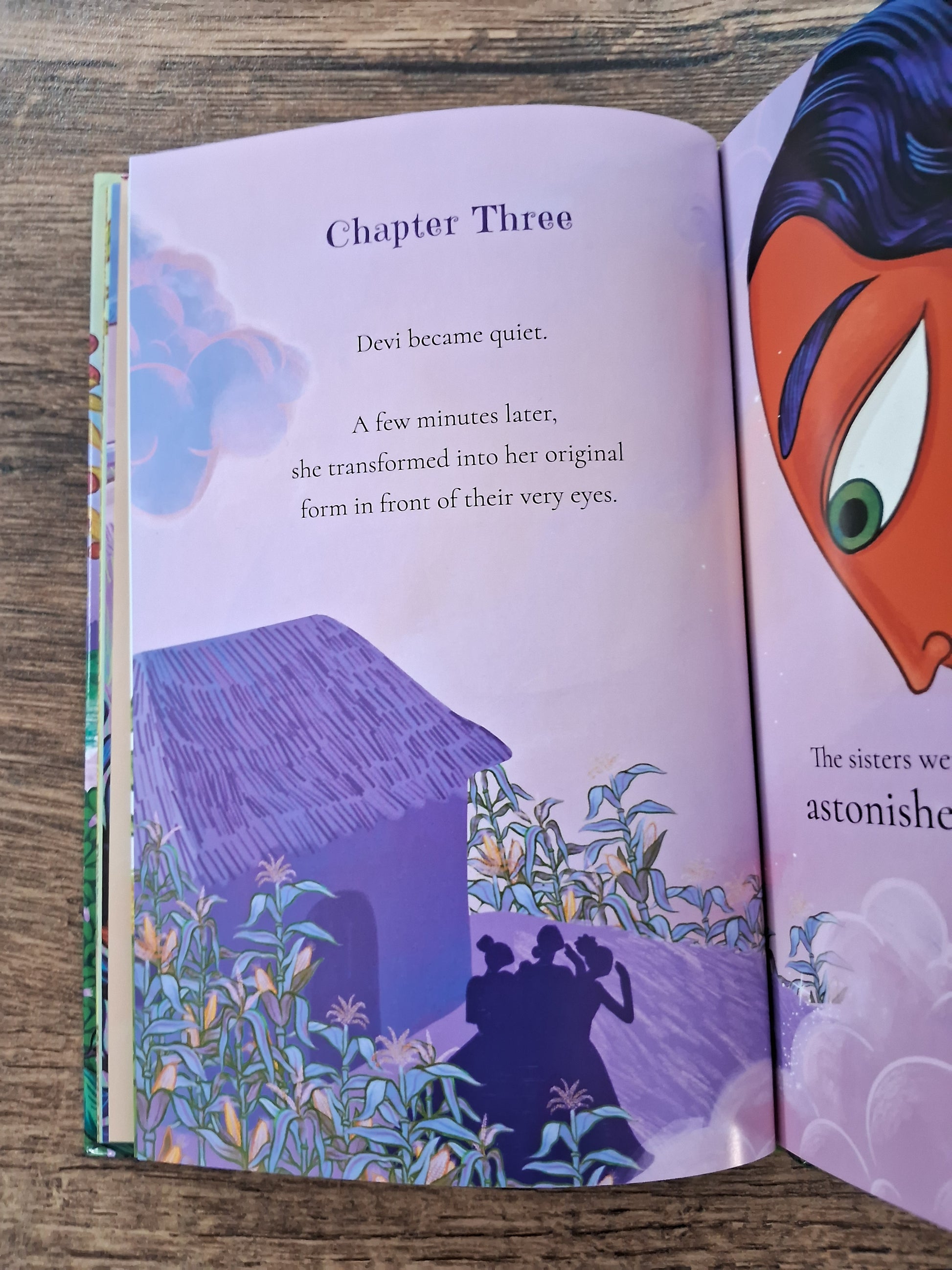 How the Earth got its Beauty - Sudha Murthy