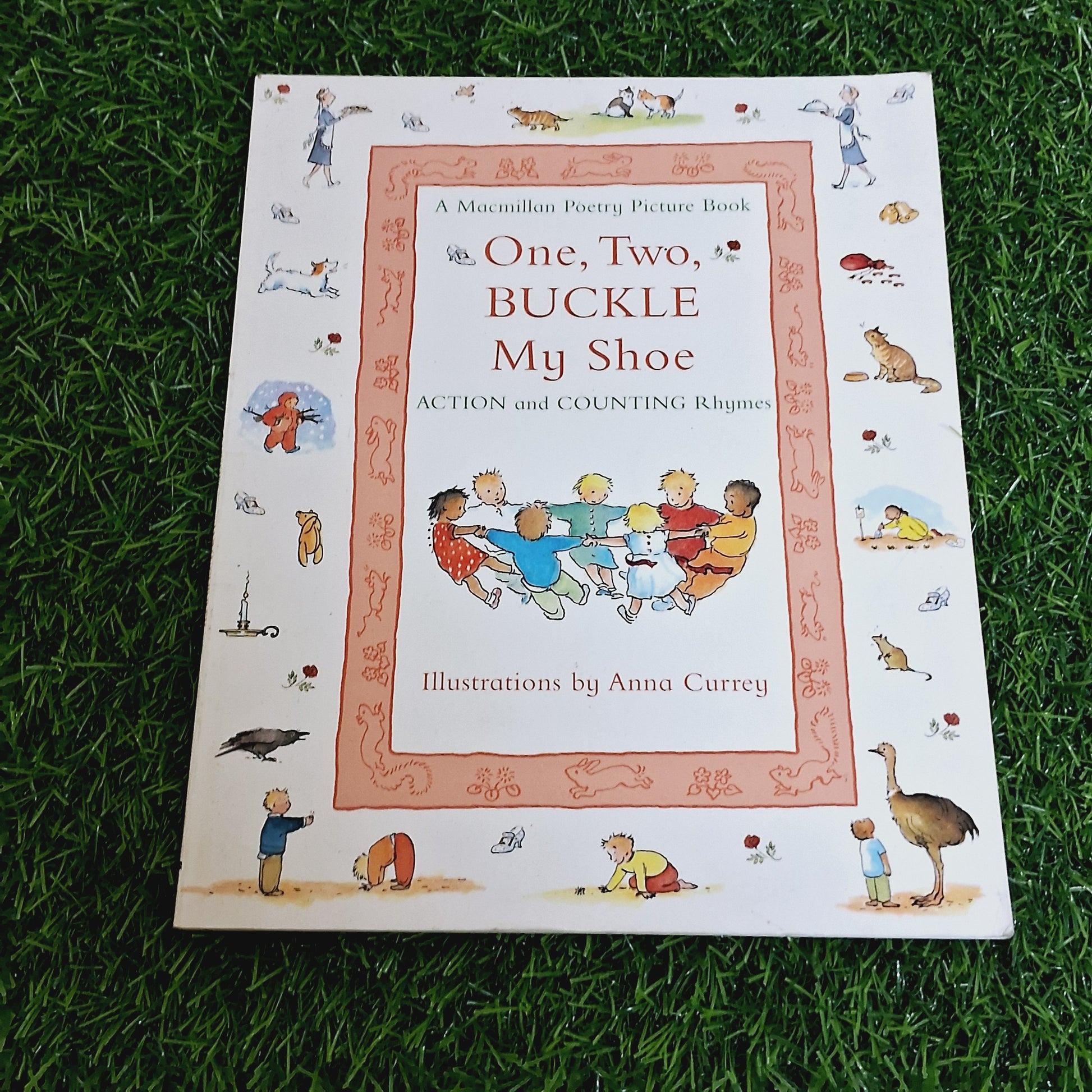 One two buckle my shoe - Good Condition Paperback