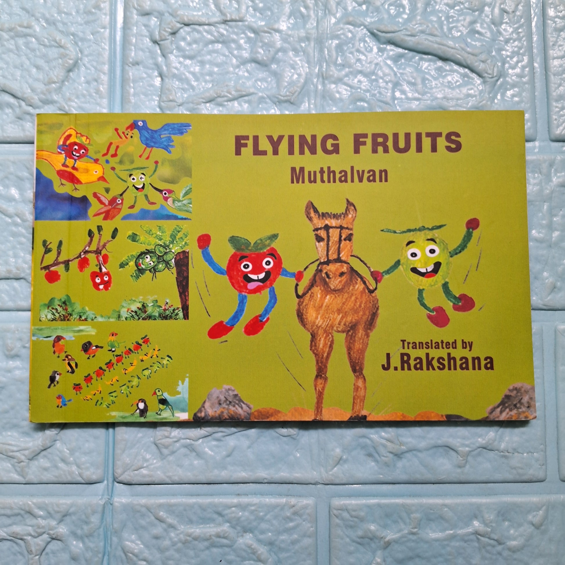 Flying Fruits