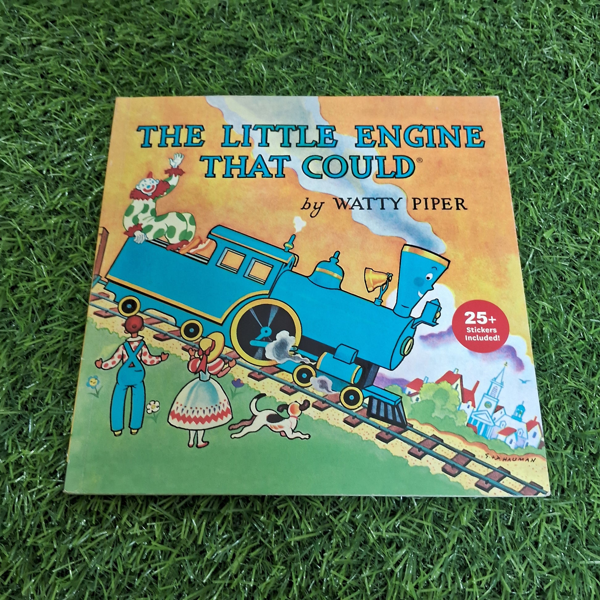 The Little Engine that could - Excellent Condition Paperback
